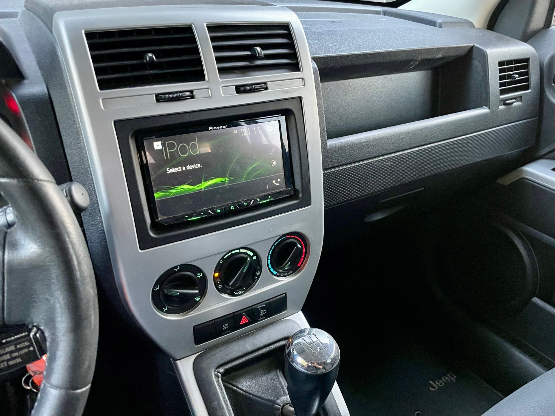 Foto van Jeep Patriot