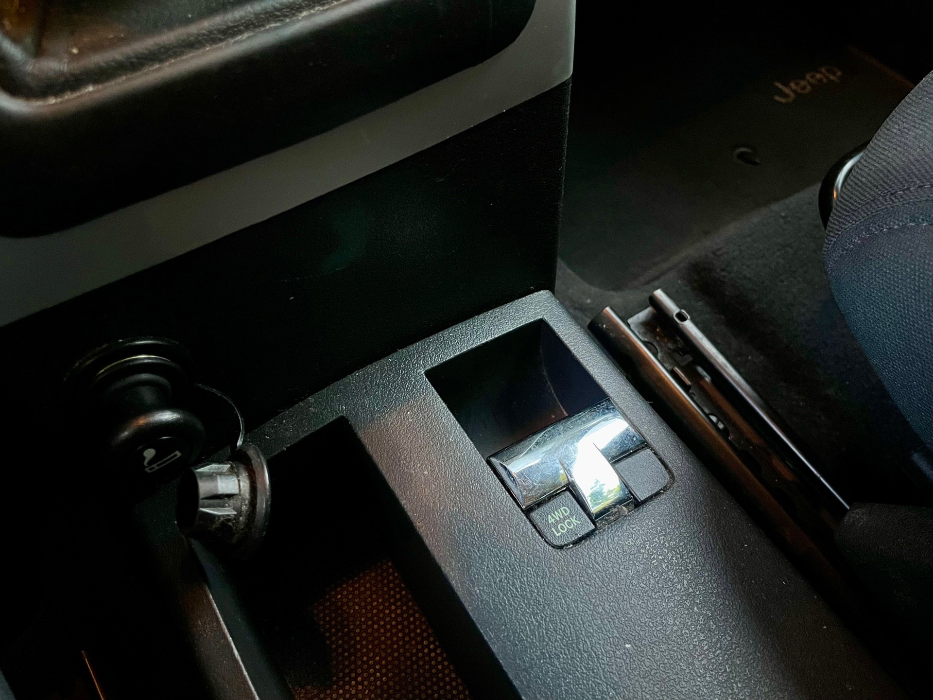 Foto van Jeep Patriot