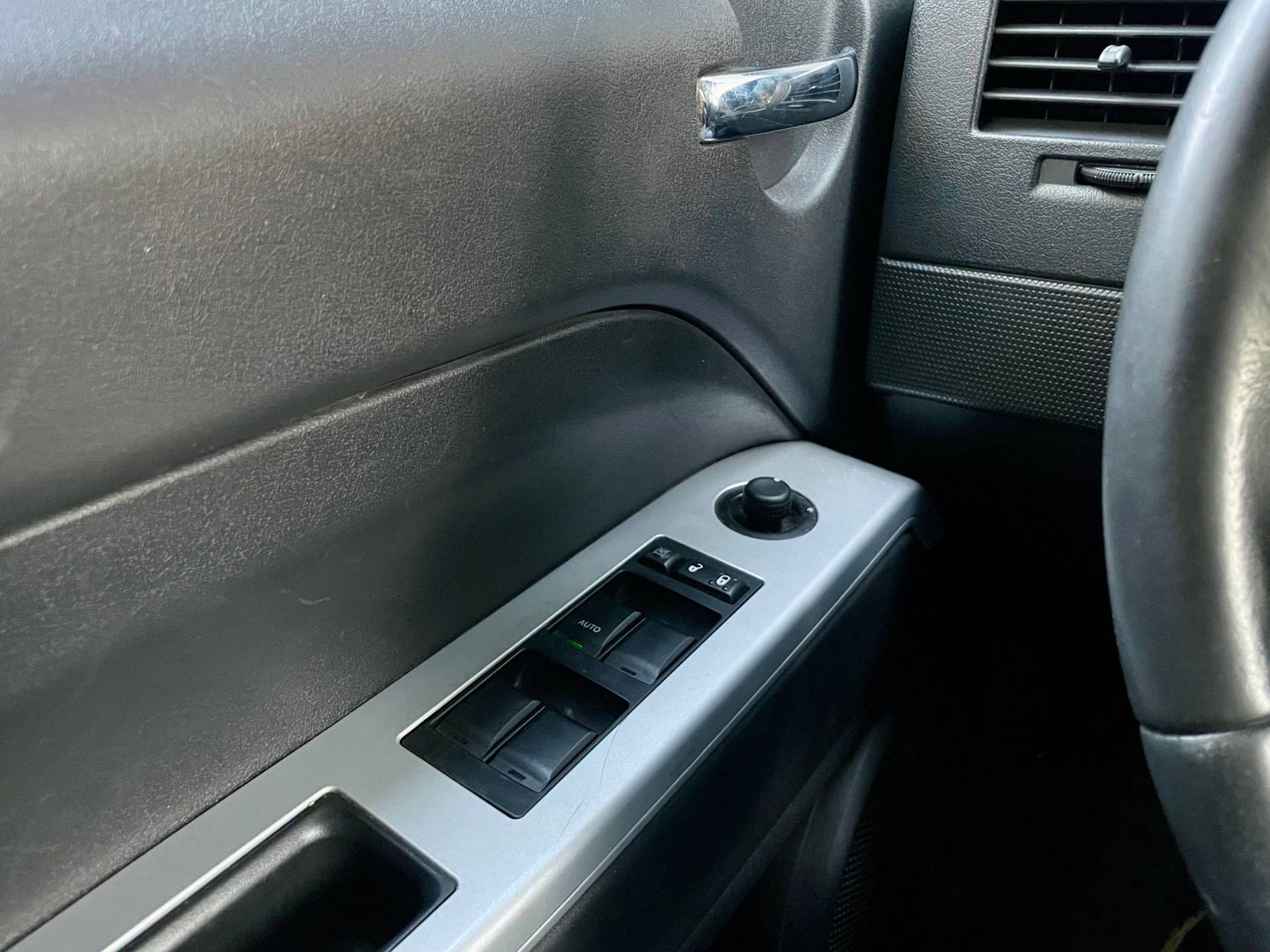 Foto van Jeep Patriot