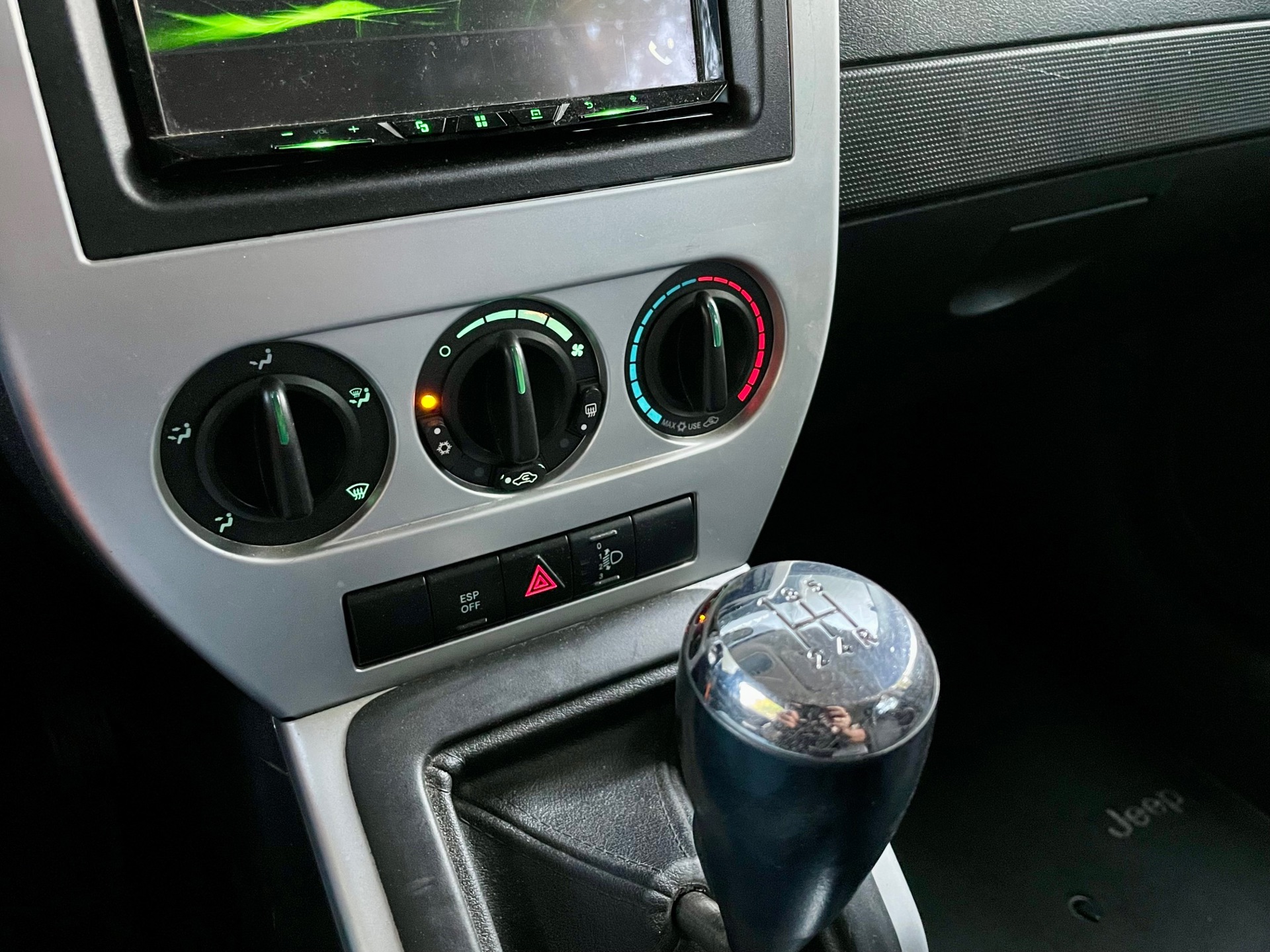 Foto van Jeep Patriot
