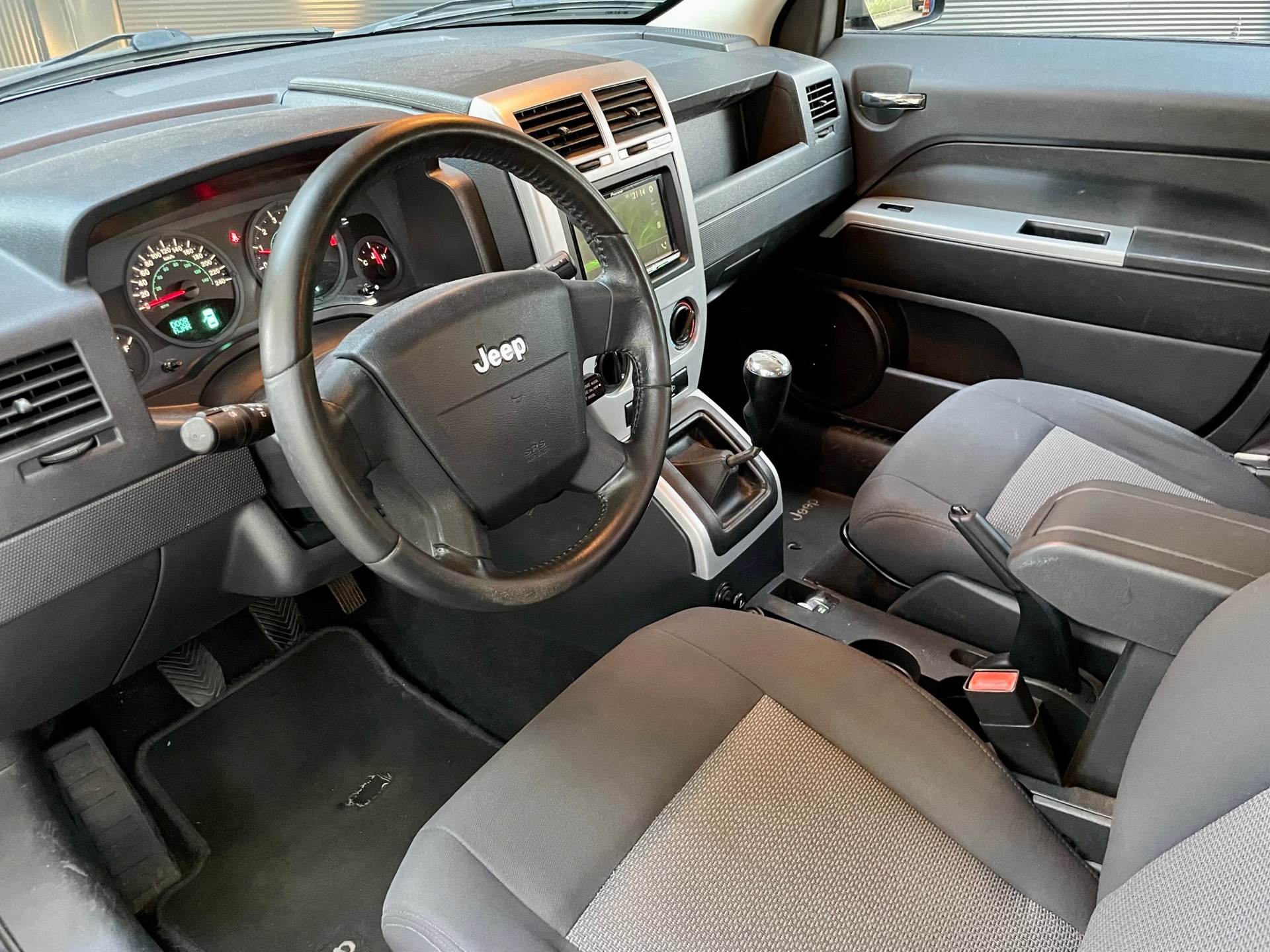 Foto van Jeep Patriot