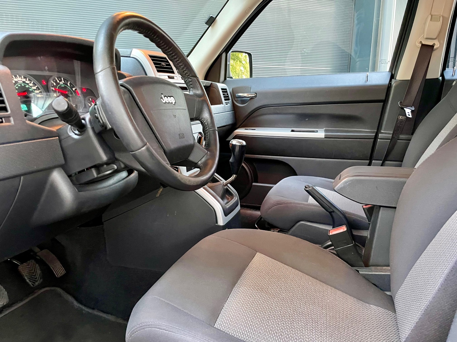 Foto van Jeep Patriot