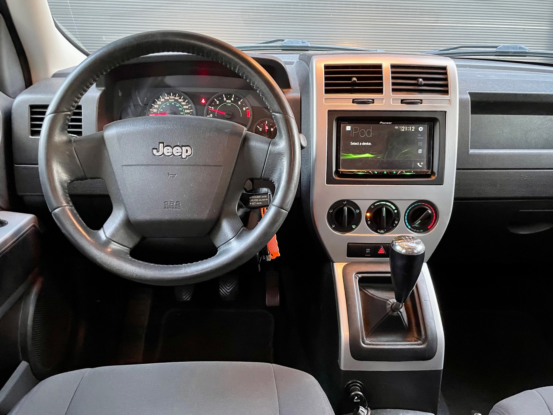 Foto van Jeep Patriot