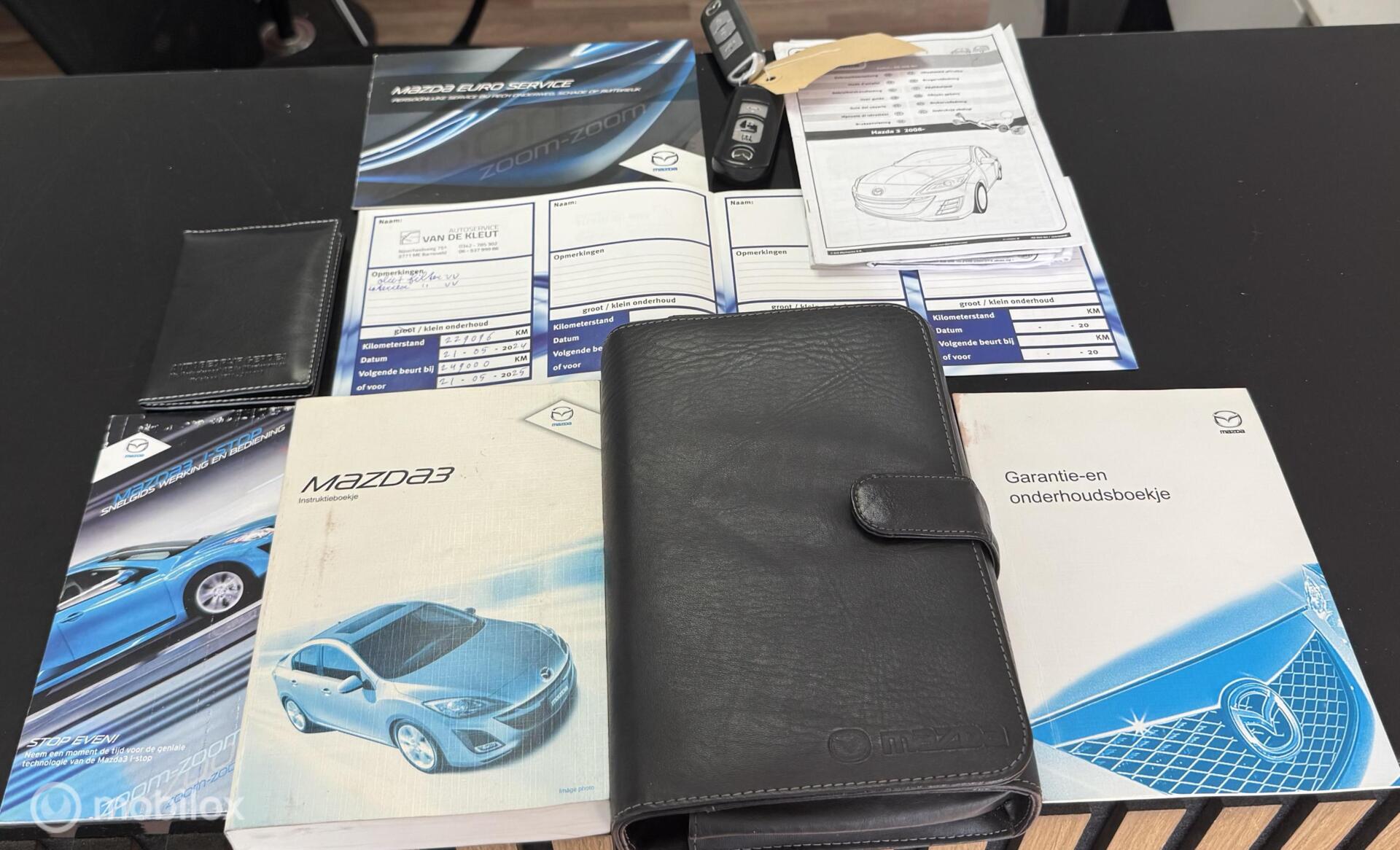 Foto van Mazda Mazda 3