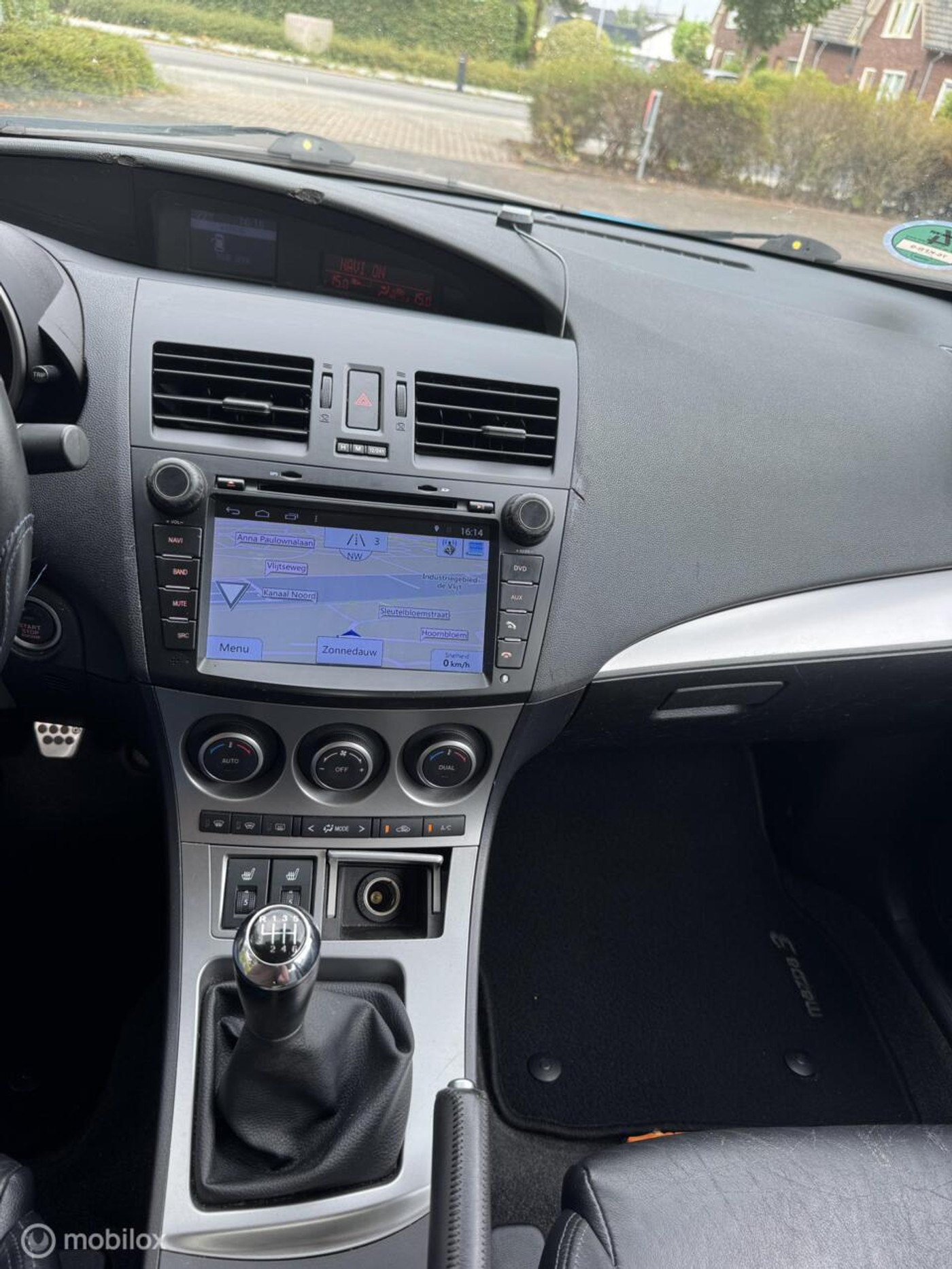 Foto van Mazda Mazda 3