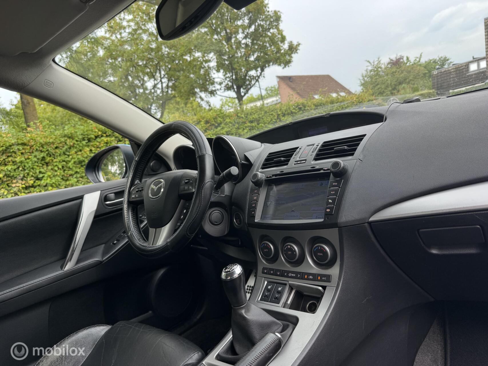 Foto van Mazda Mazda 3