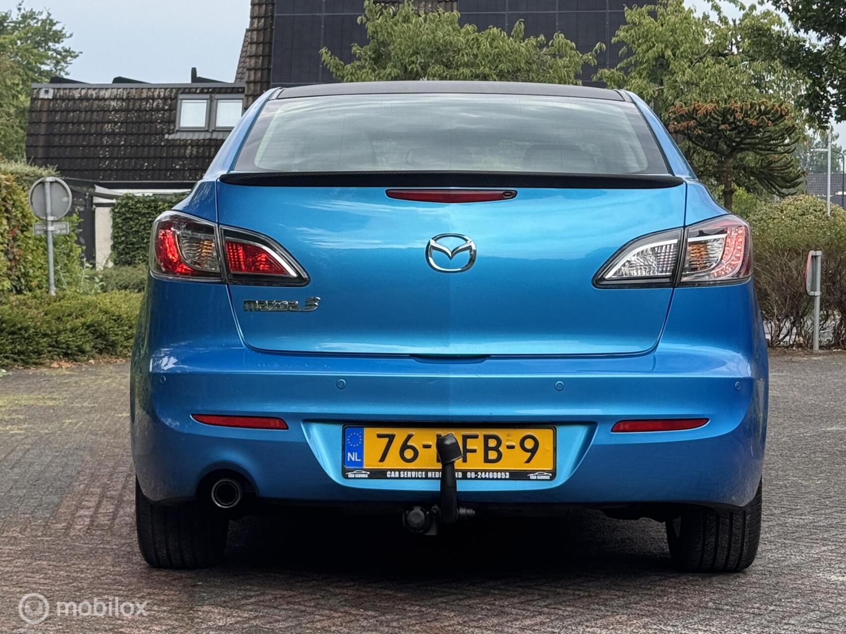 Foto van Mazda Mazda 3