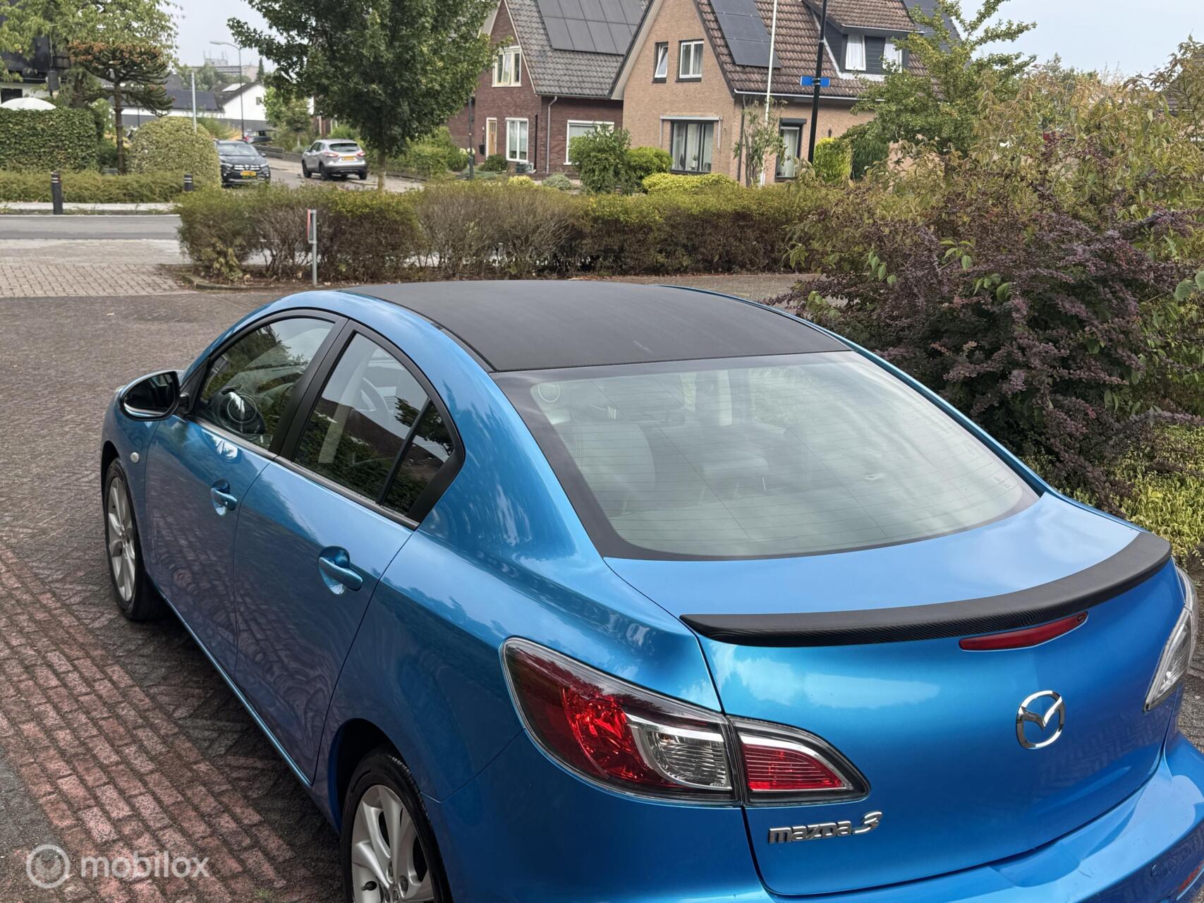 Foto van Mazda Mazda 3