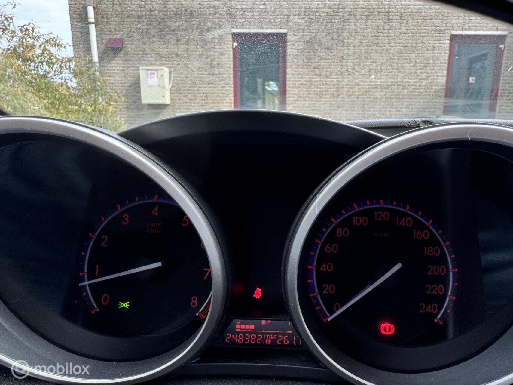 Foto van Mazda Mazda 3