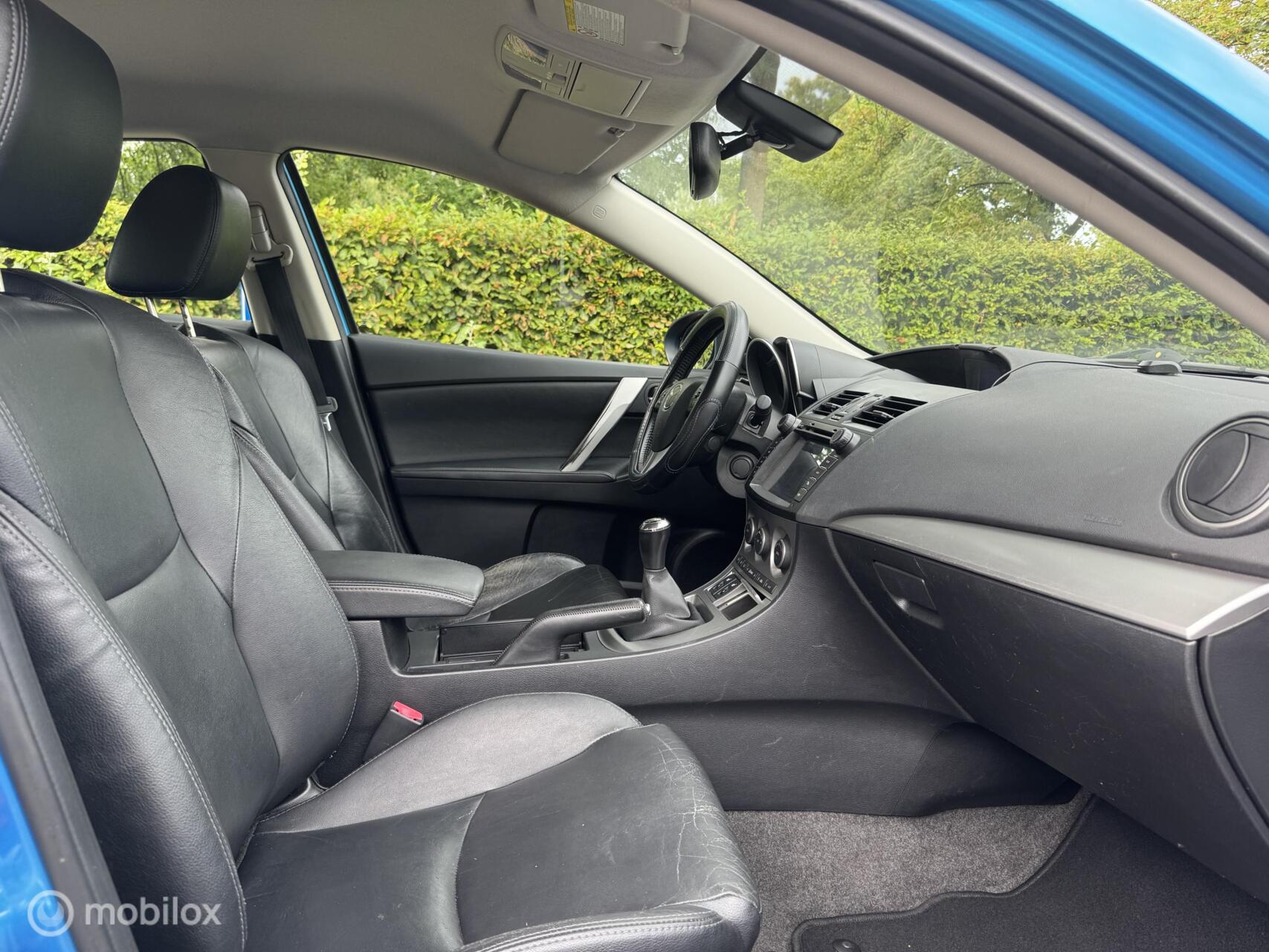 Foto van Mazda Mazda 3