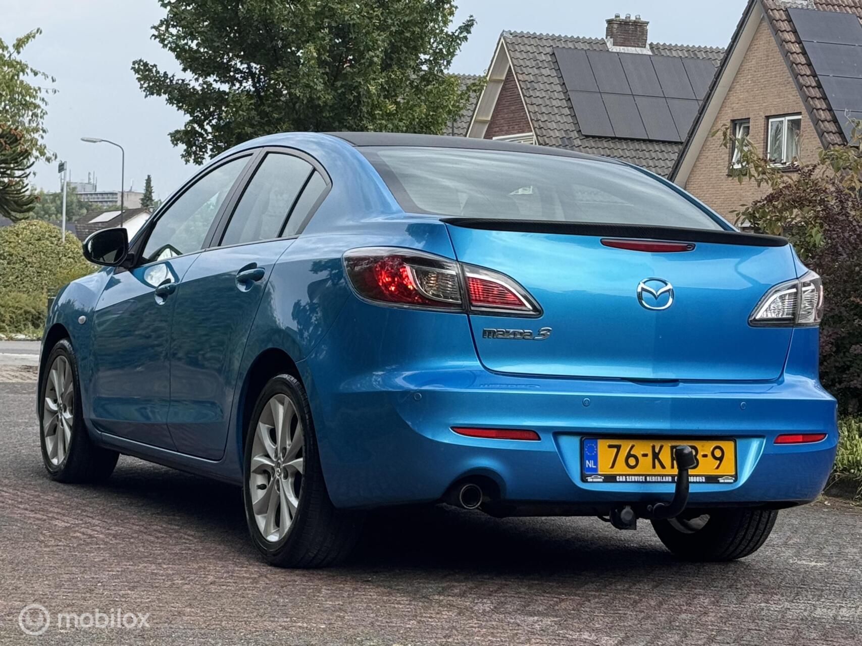 Foto van Mazda Mazda 3