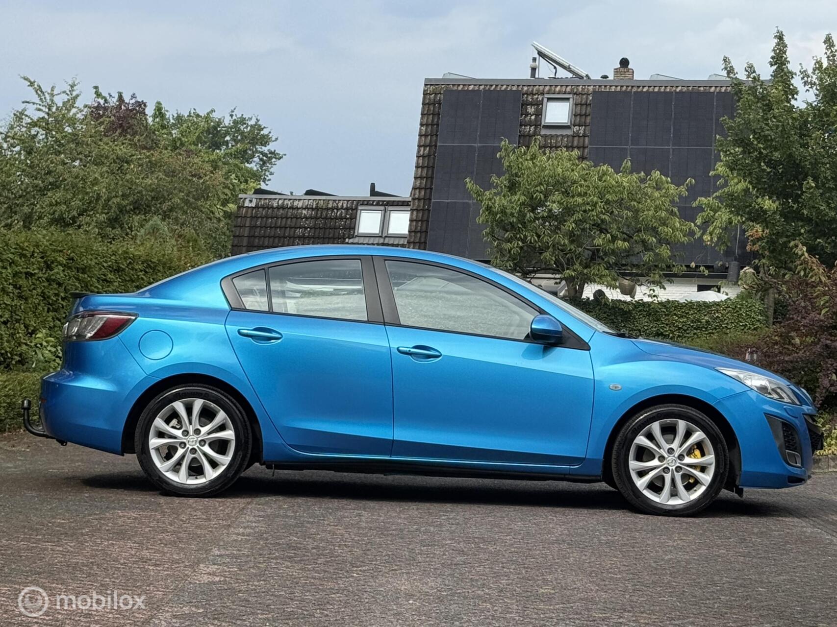 Foto van Mazda Mazda 3