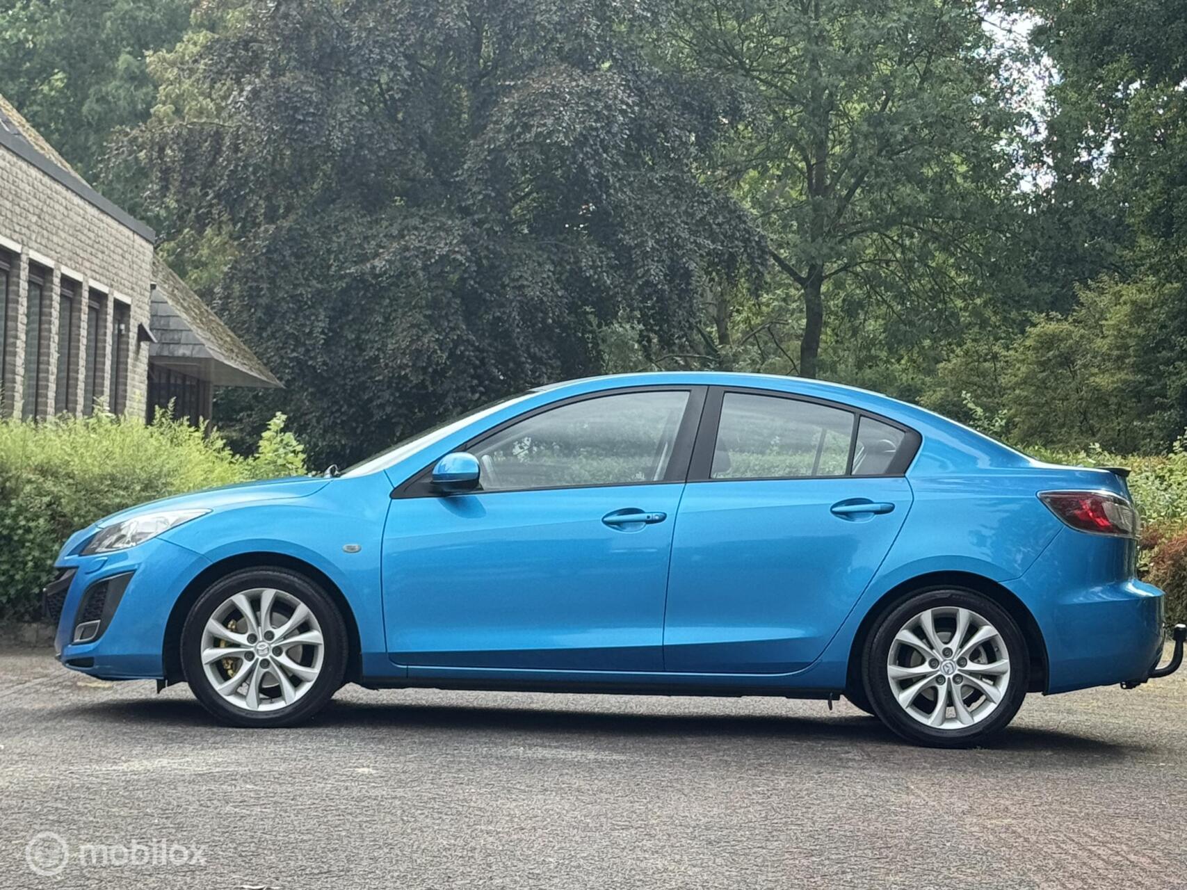 Foto van Mazda Mazda 3