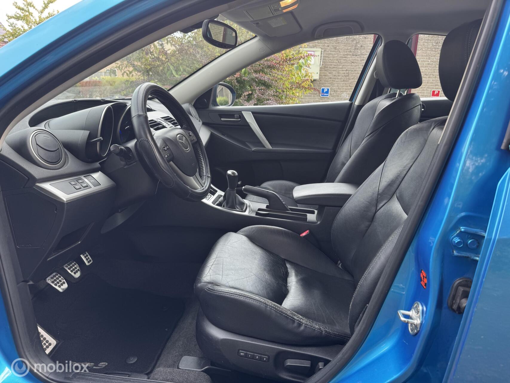 Foto van Mazda Mazda 3