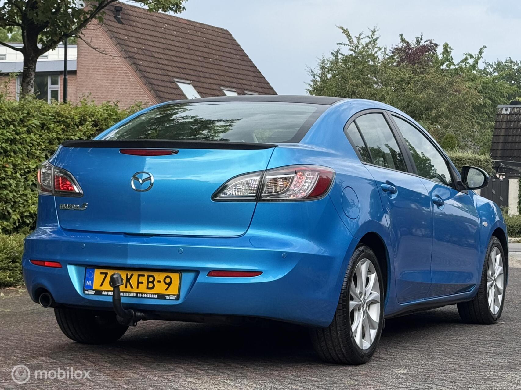 Foto van Mazda Mazda 3
