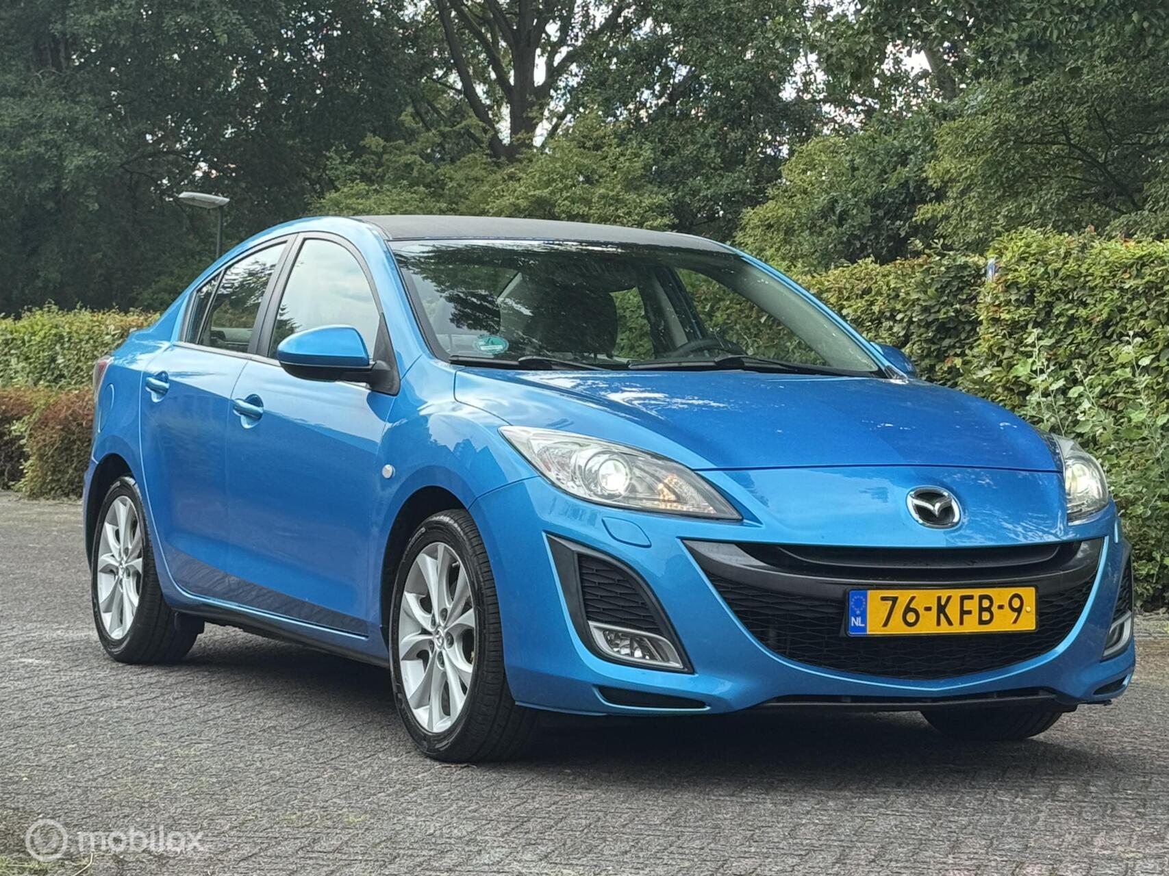 Foto van Mazda Mazda 3