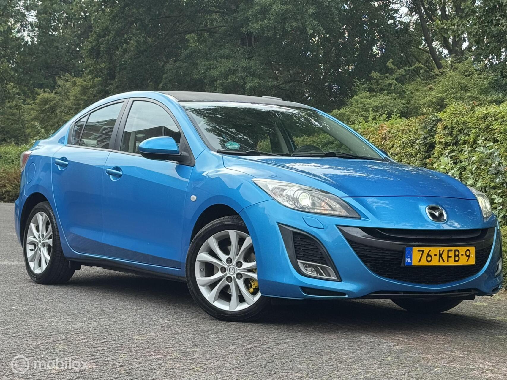 Foto van Mazda Mazda 3