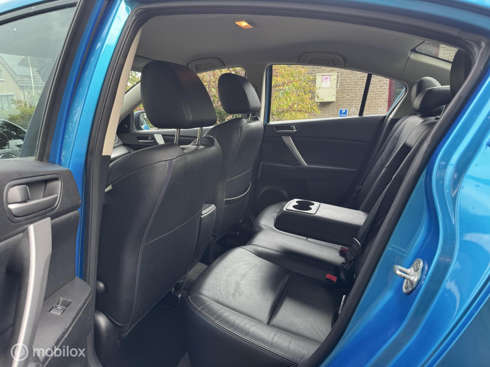 Foto van Mazda Mazda 3