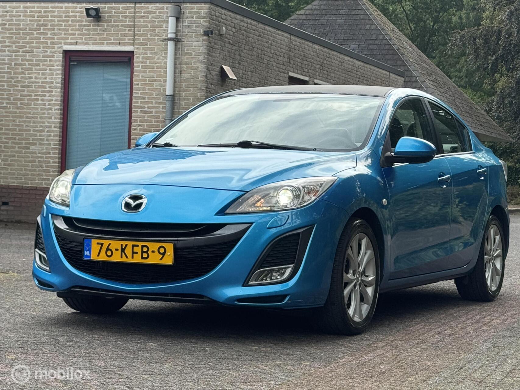 Foto van Mazda Mazda 3