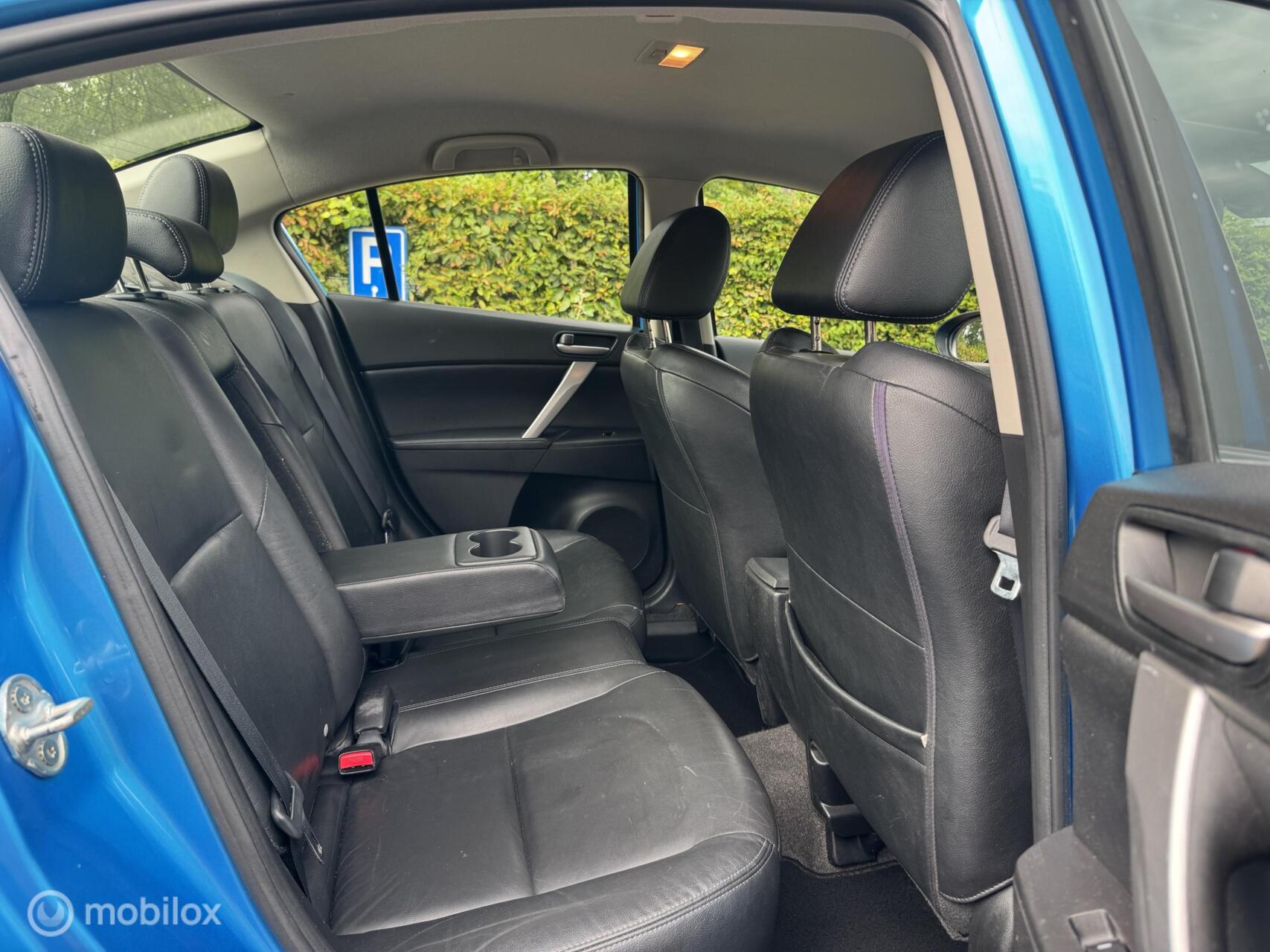 Foto van Mazda Mazda 3