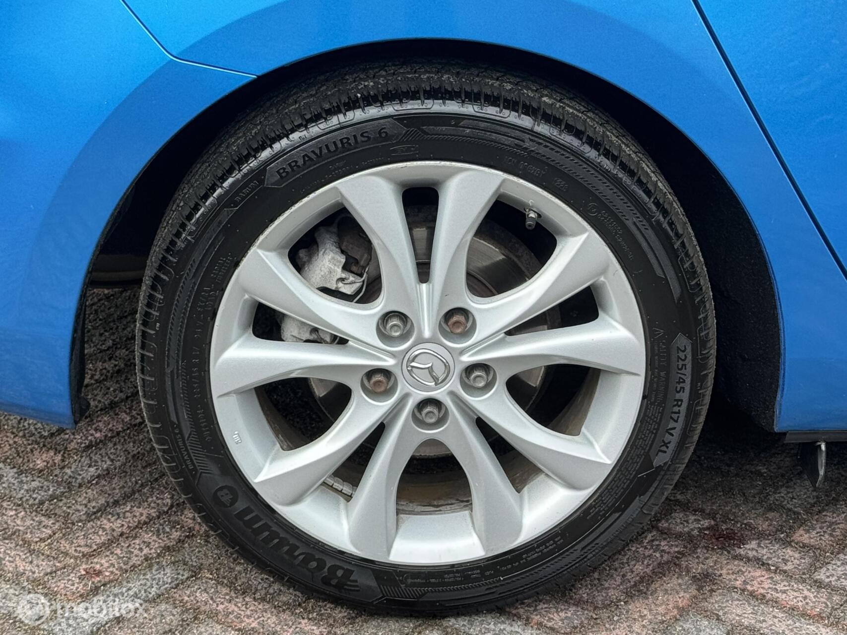 Foto van Mazda Mazda 3