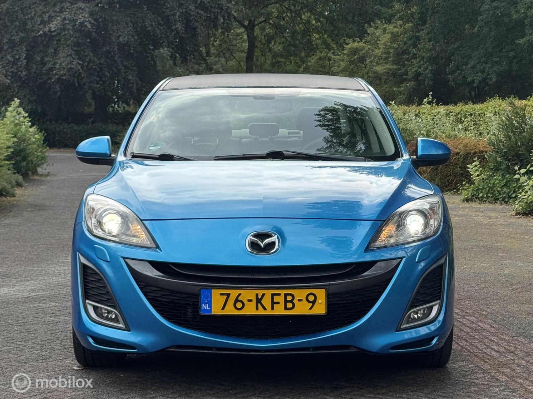 Foto van Mazda Mazda 3