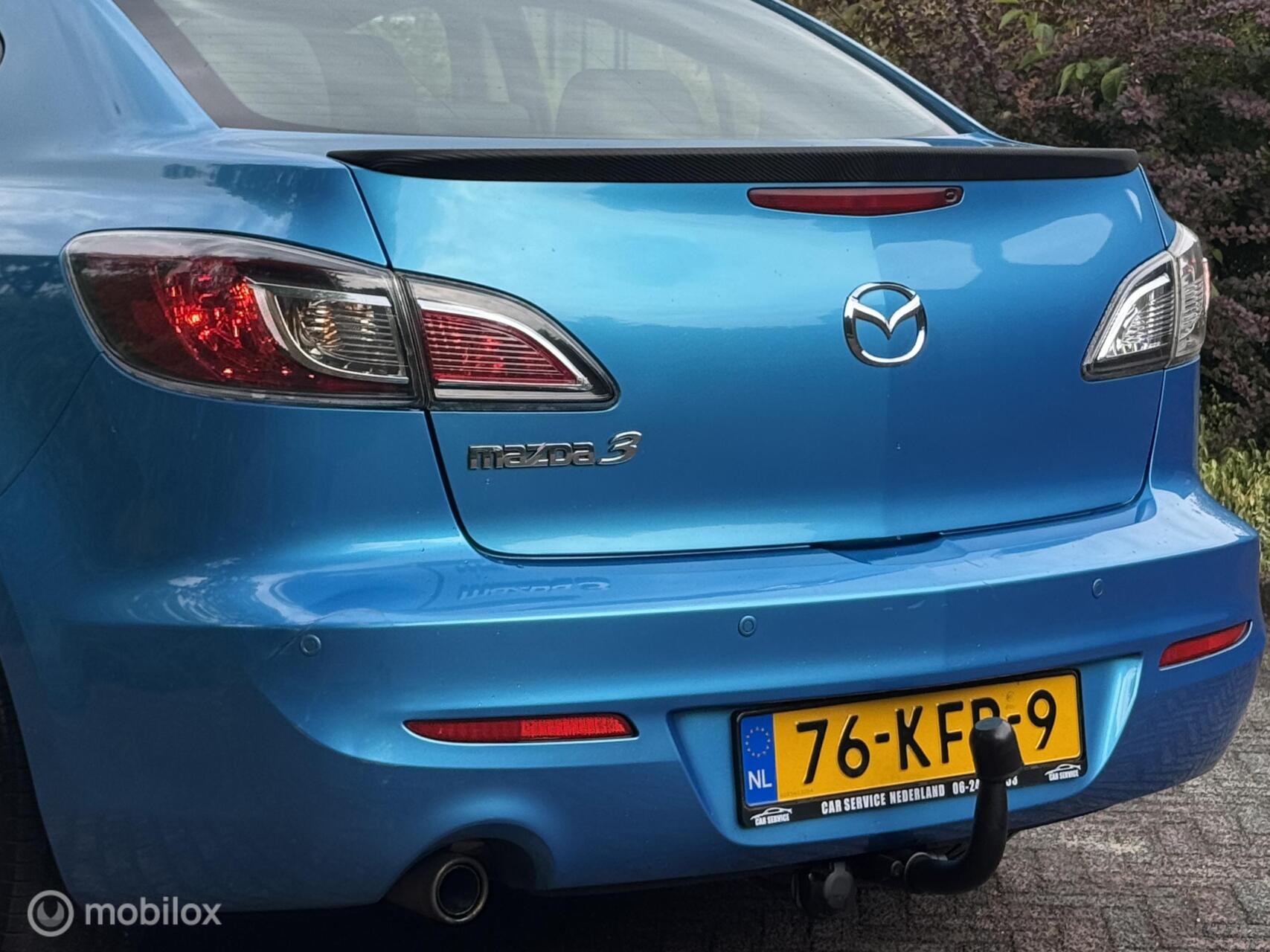 Foto van Mazda Mazda 3