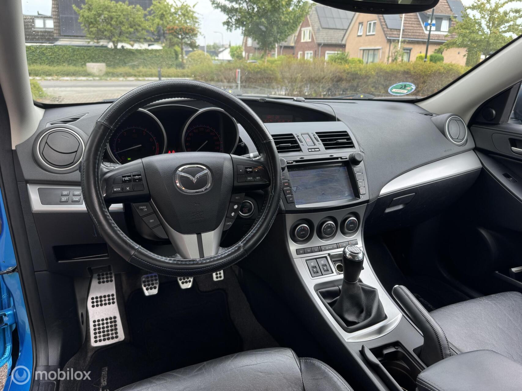 Foto van Mazda Mazda 3
