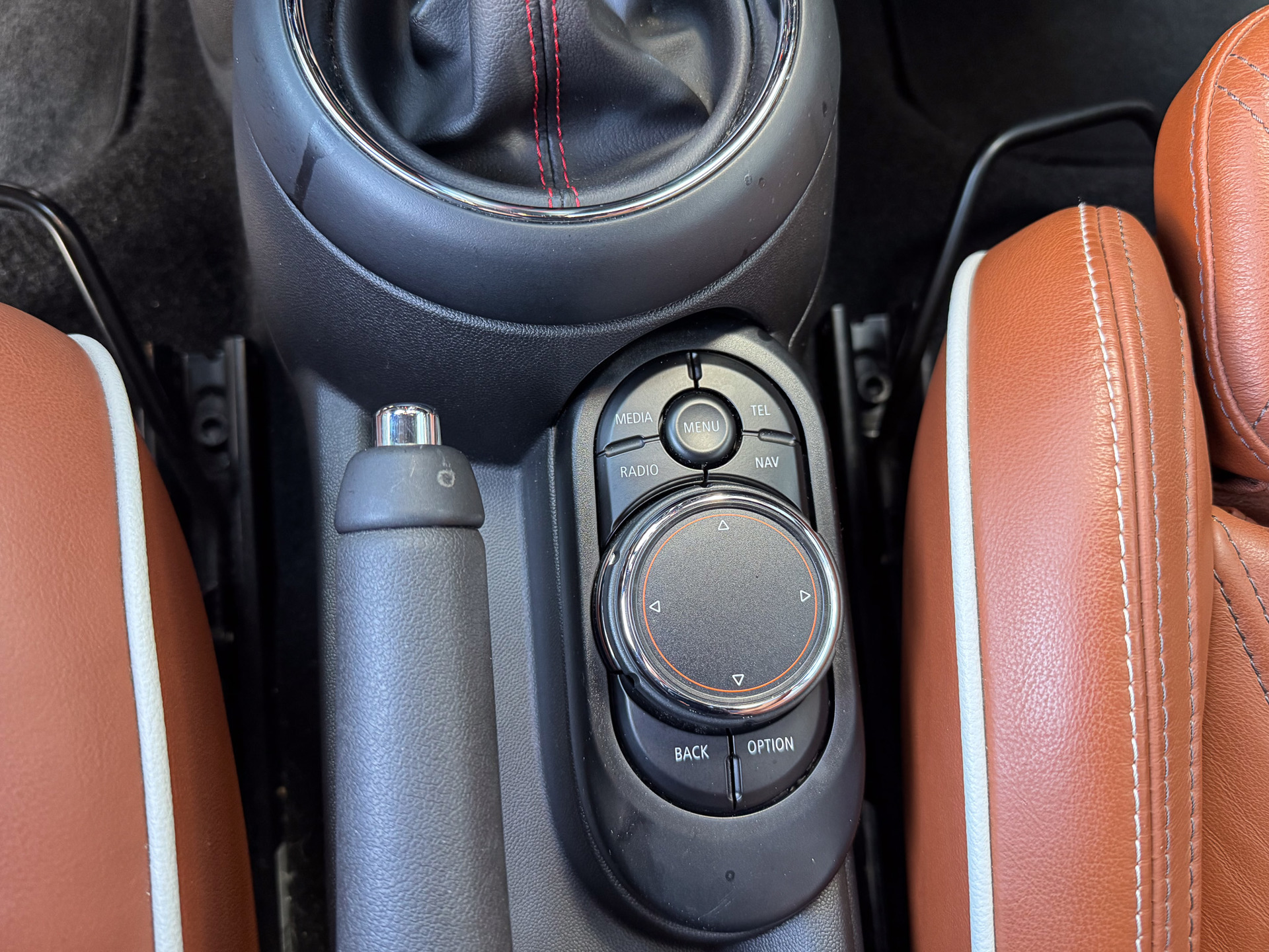 Foto van Mini John Cooper Works