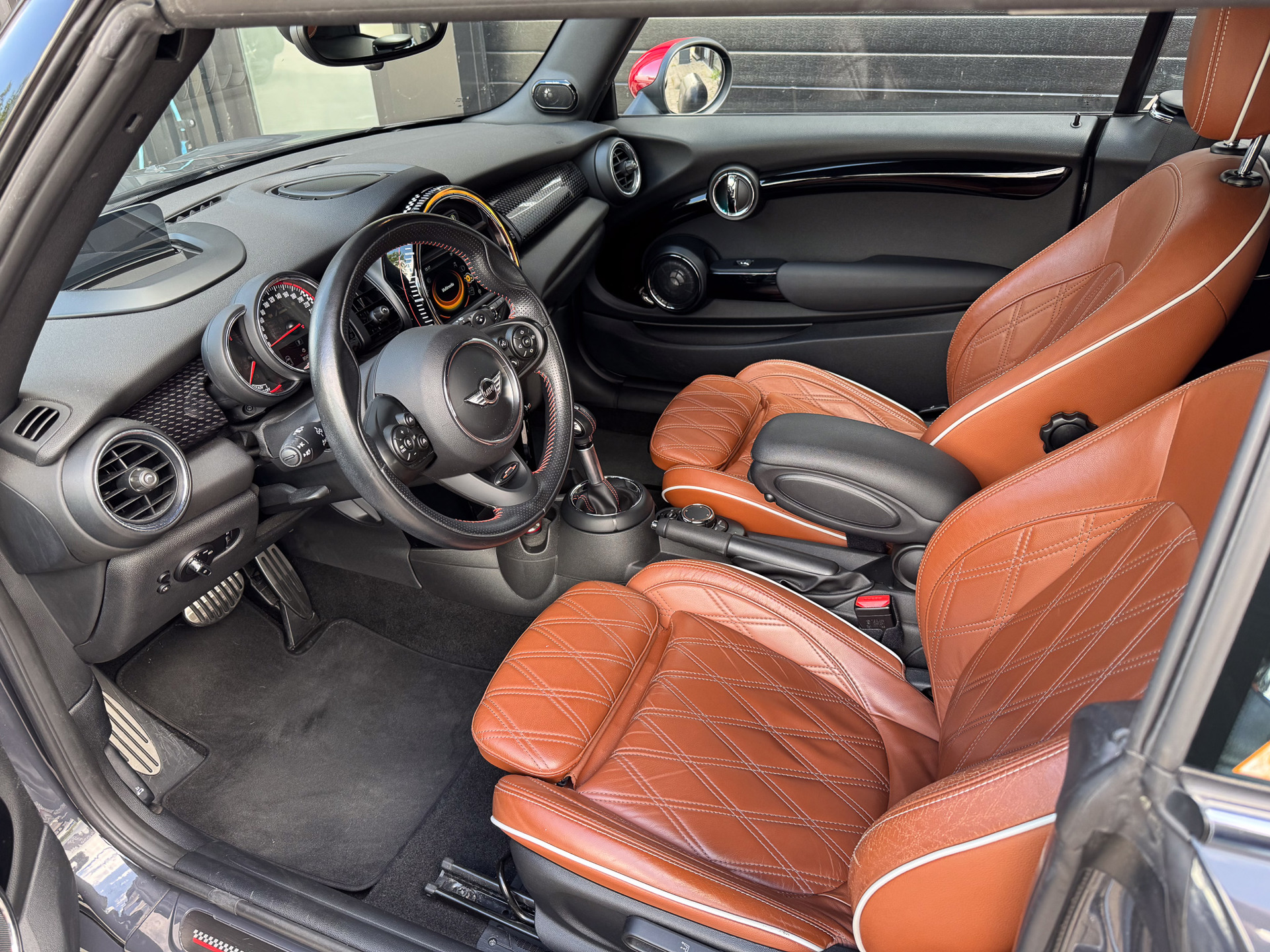Foto van Mini John Cooper Works