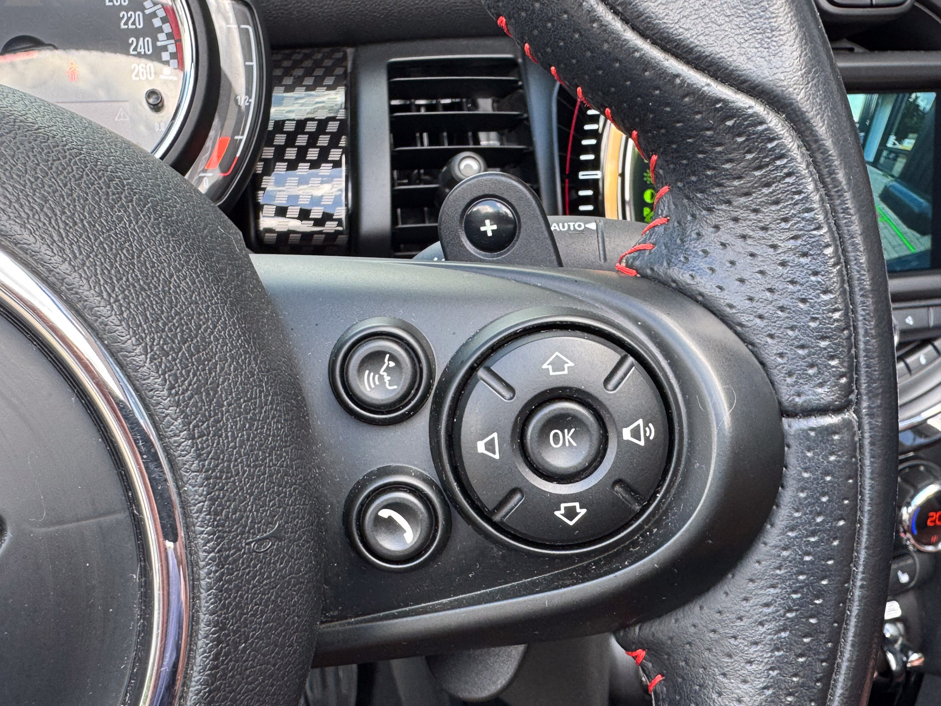 Foto van Mini John Cooper Works