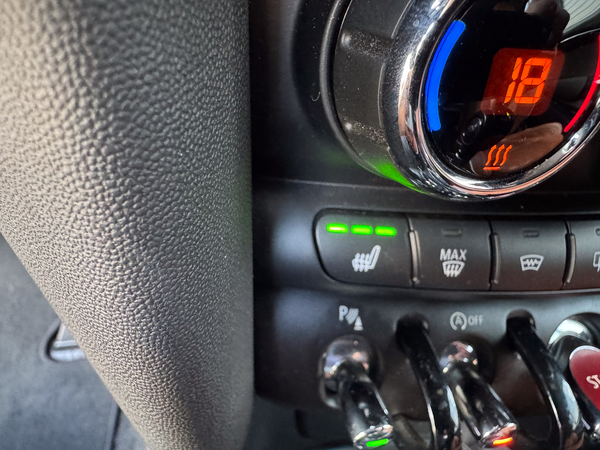 Foto van Mini John Cooper Works