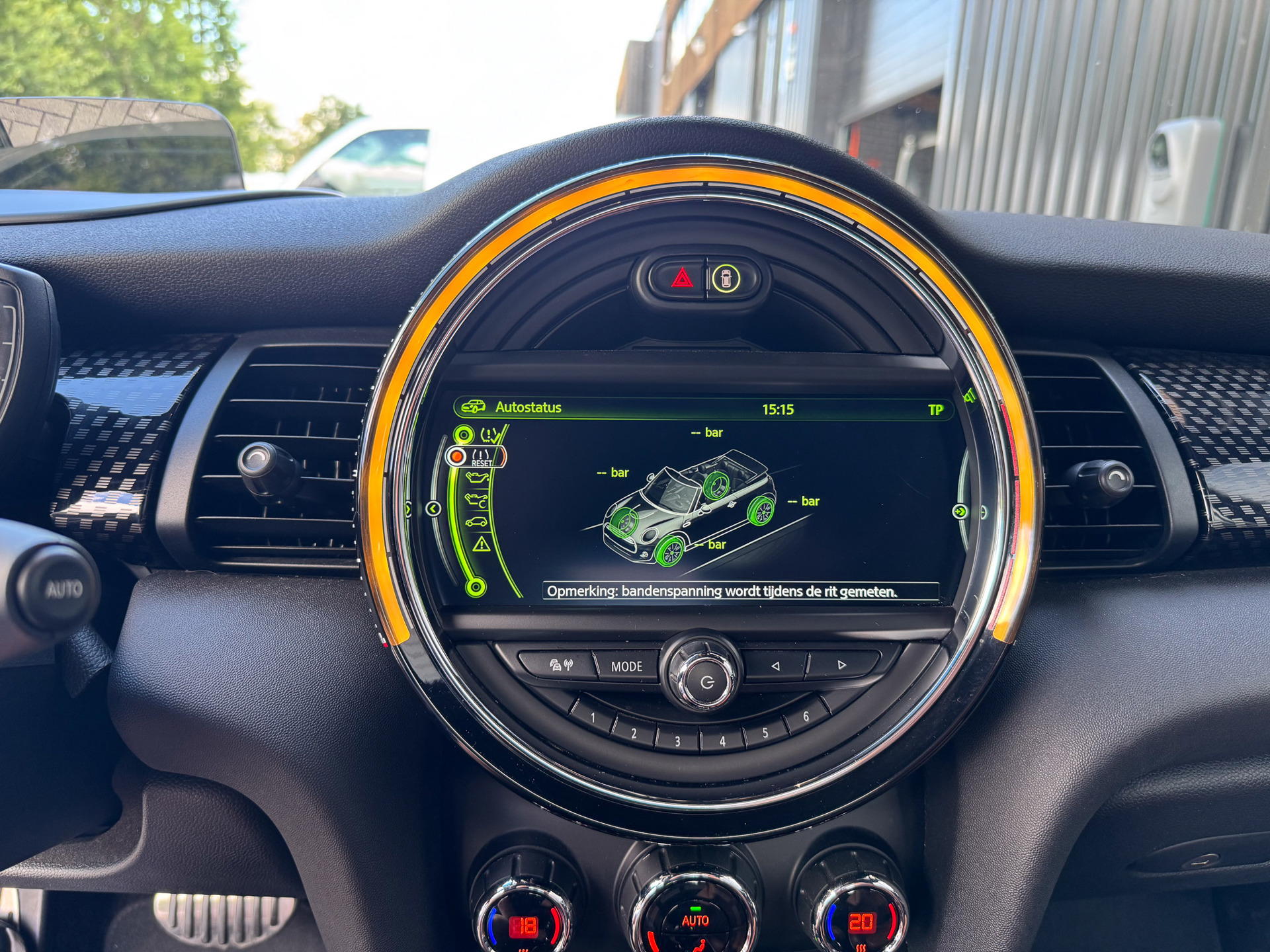 Foto van Mini John Cooper Works