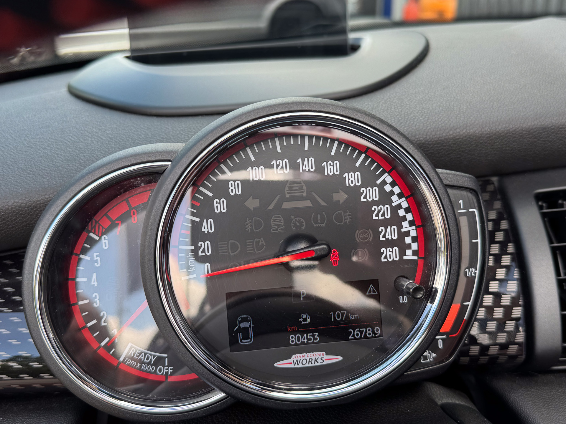 Foto van Mini John Cooper Works