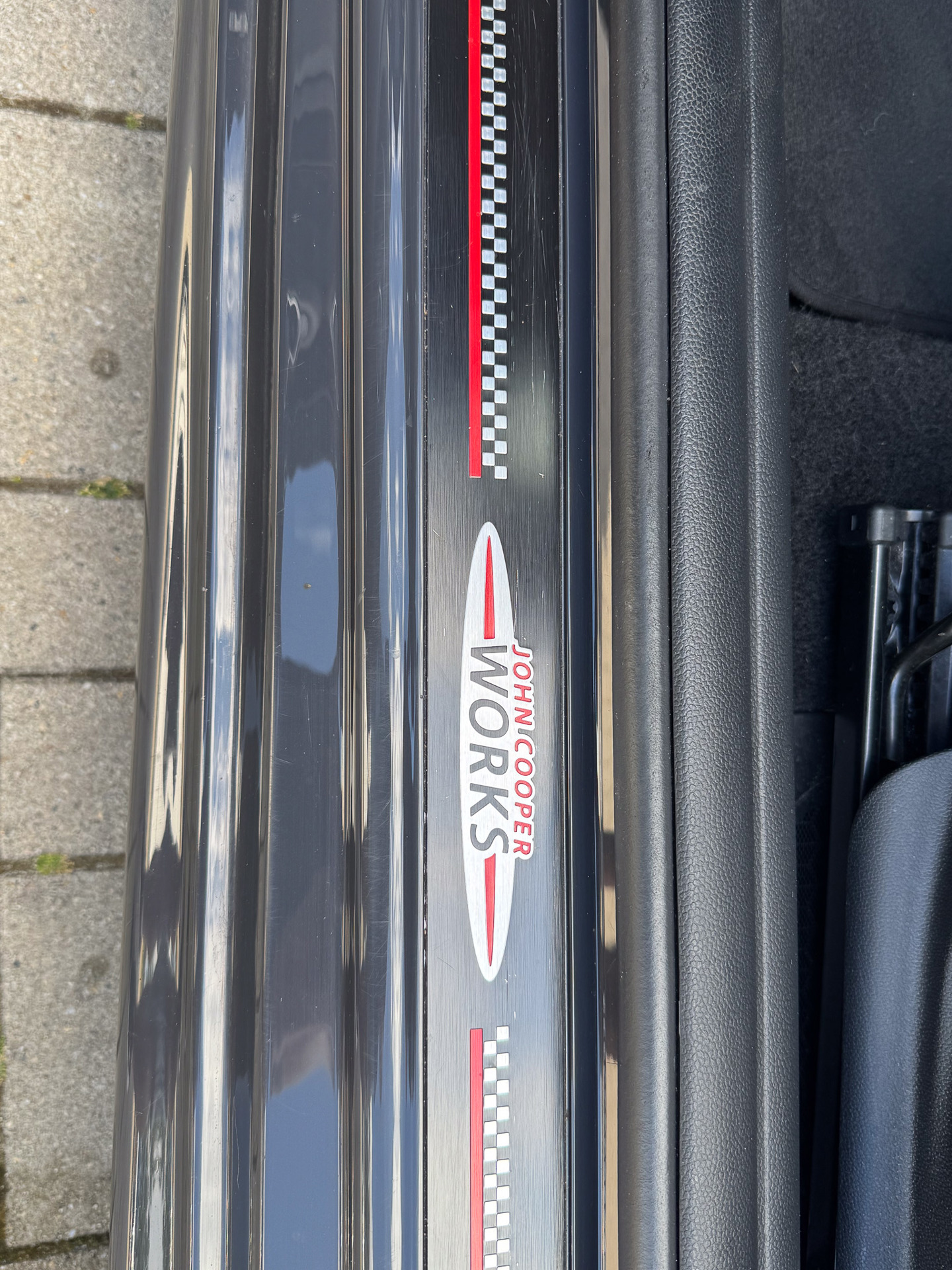 Foto van Mini John Cooper Works