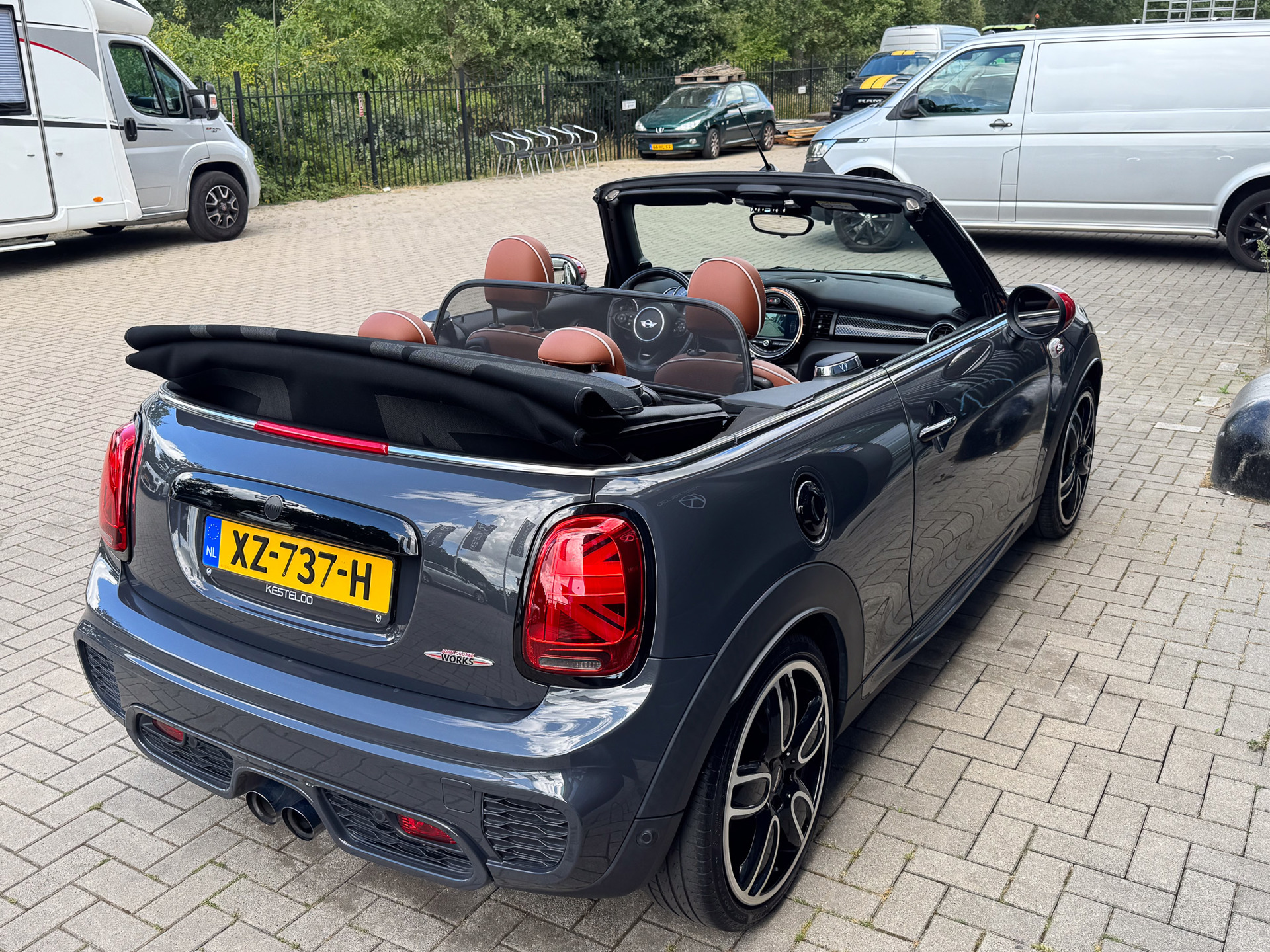 Foto van Mini John Cooper Works