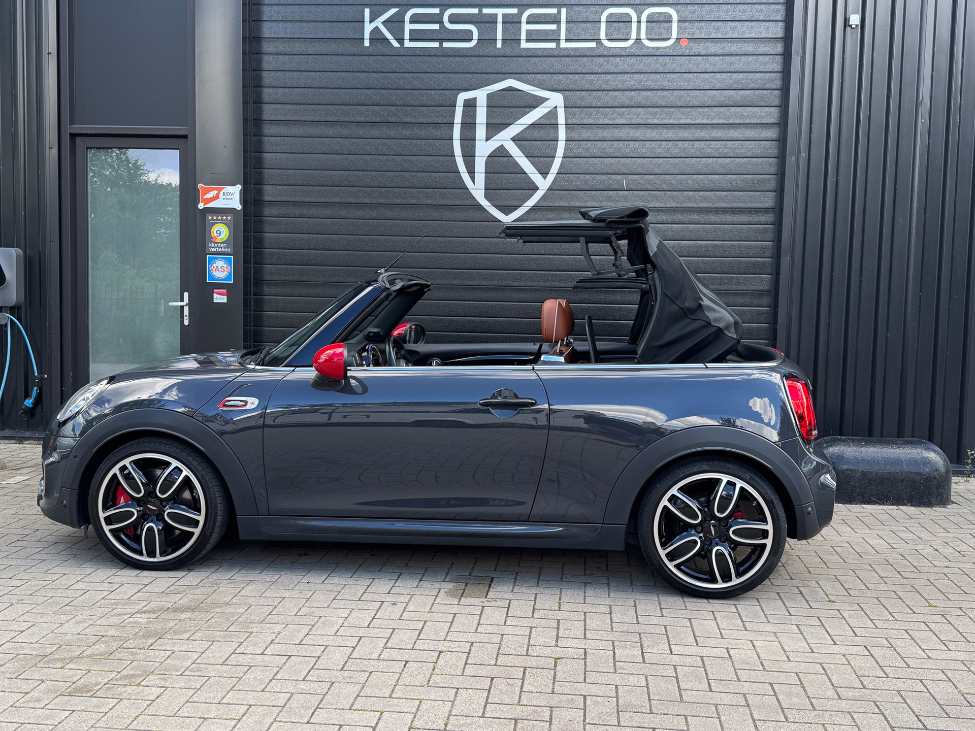 Foto van Mini John Cooper Works