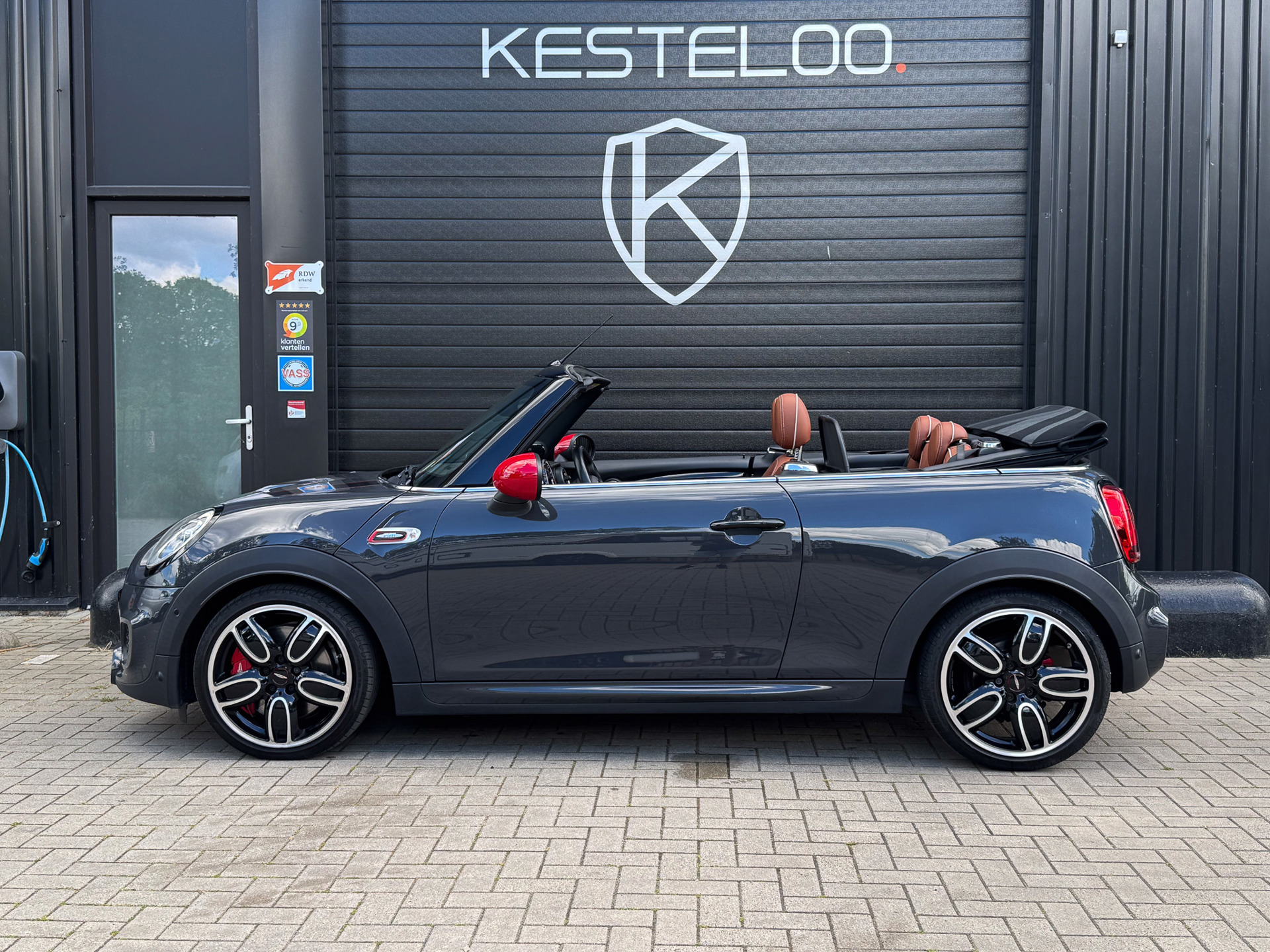 Foto van Mini John Cooper Works