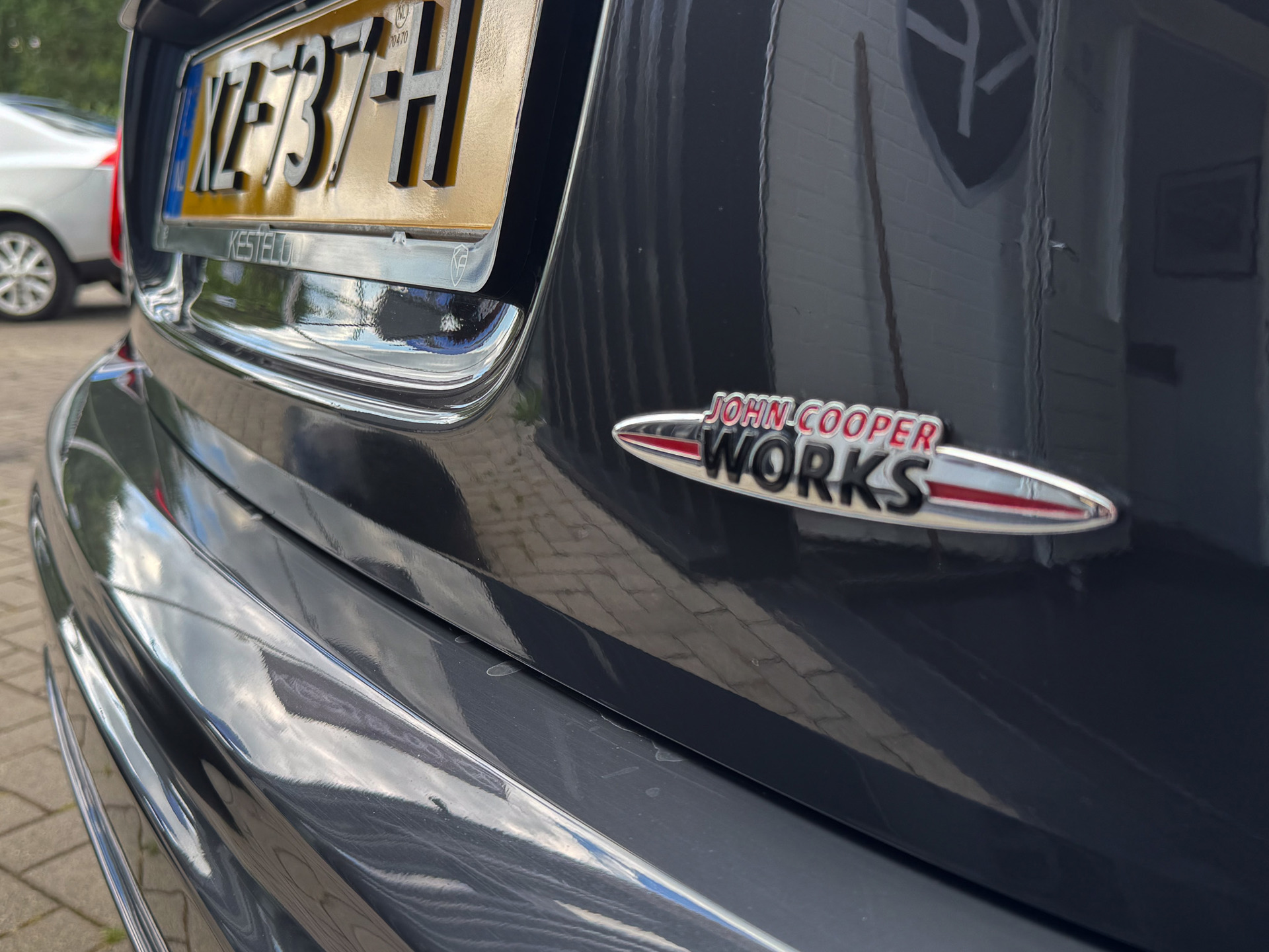 Foto van Mini John Cooper Works