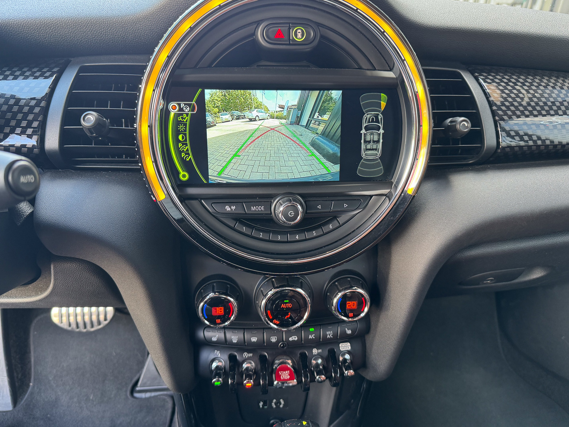 Foto van Mini John Cooper Works