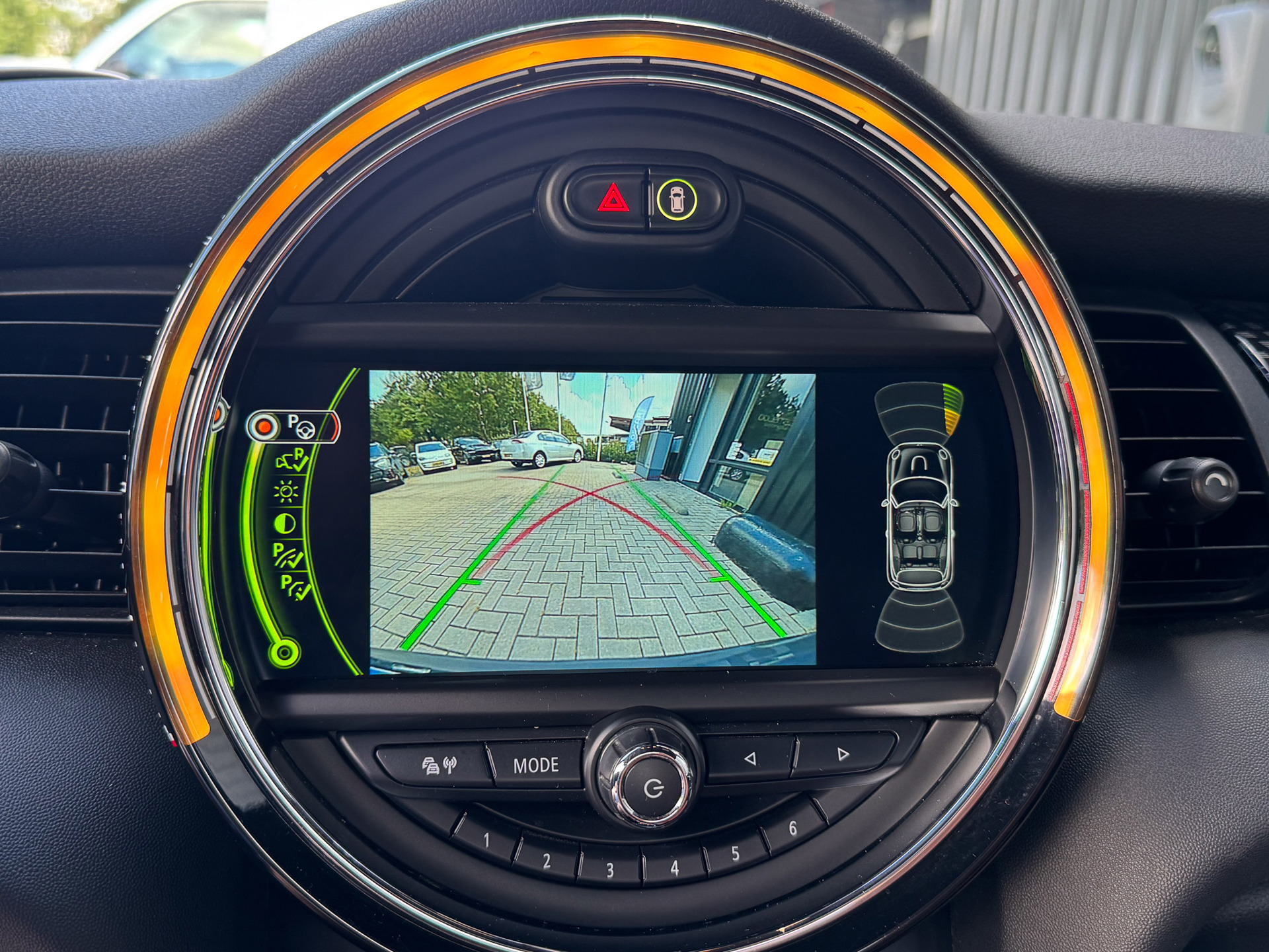 Foto van Mini John Cooper Works