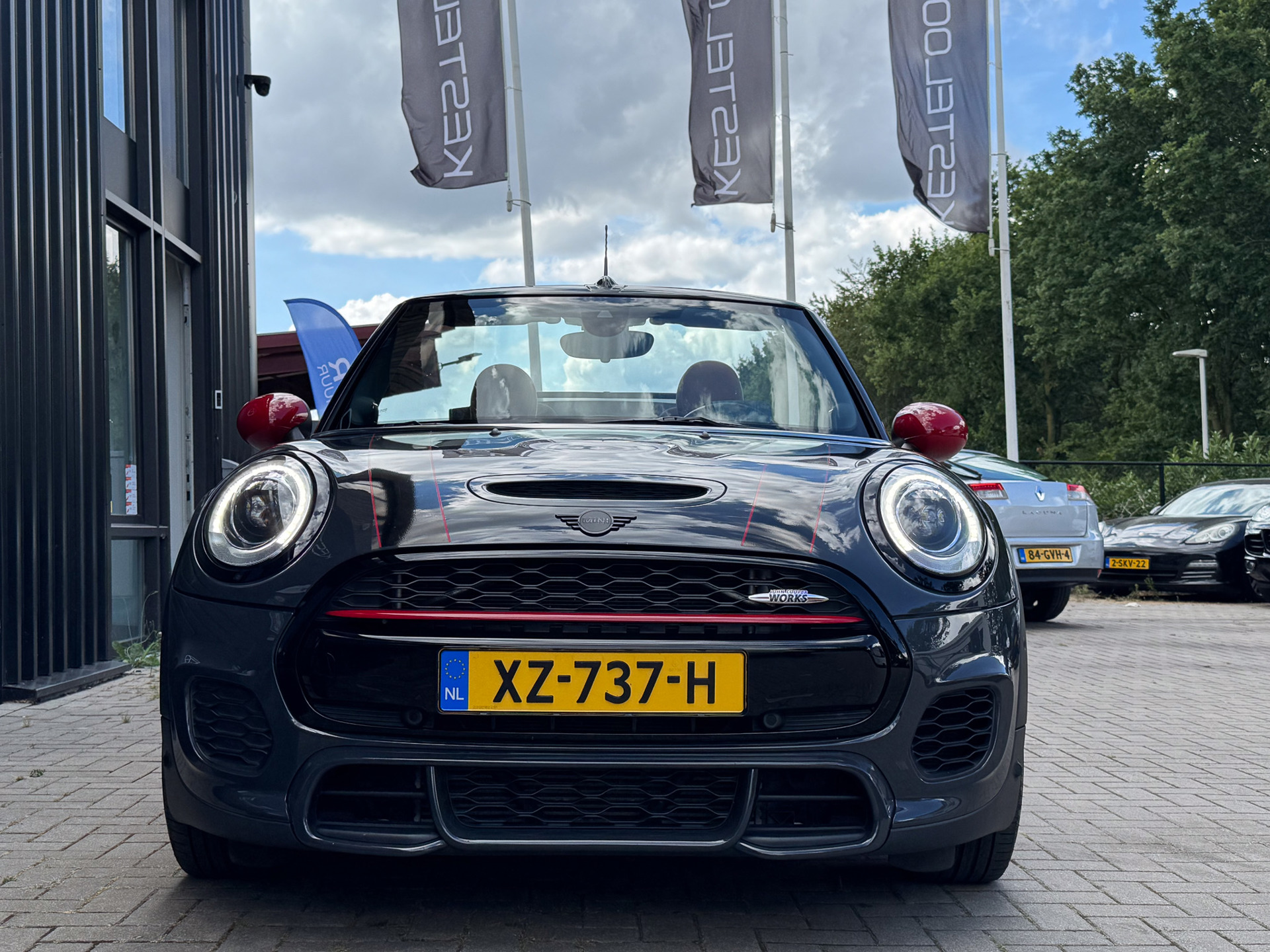 Foto van Mini John Cooper Works