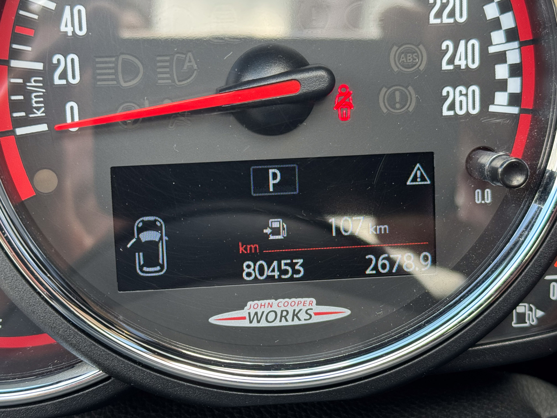 Foto van Mini John Cooper Works
