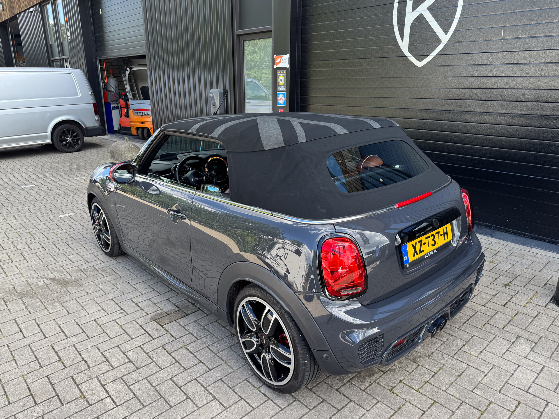 Foto van Mini John Cooper Works