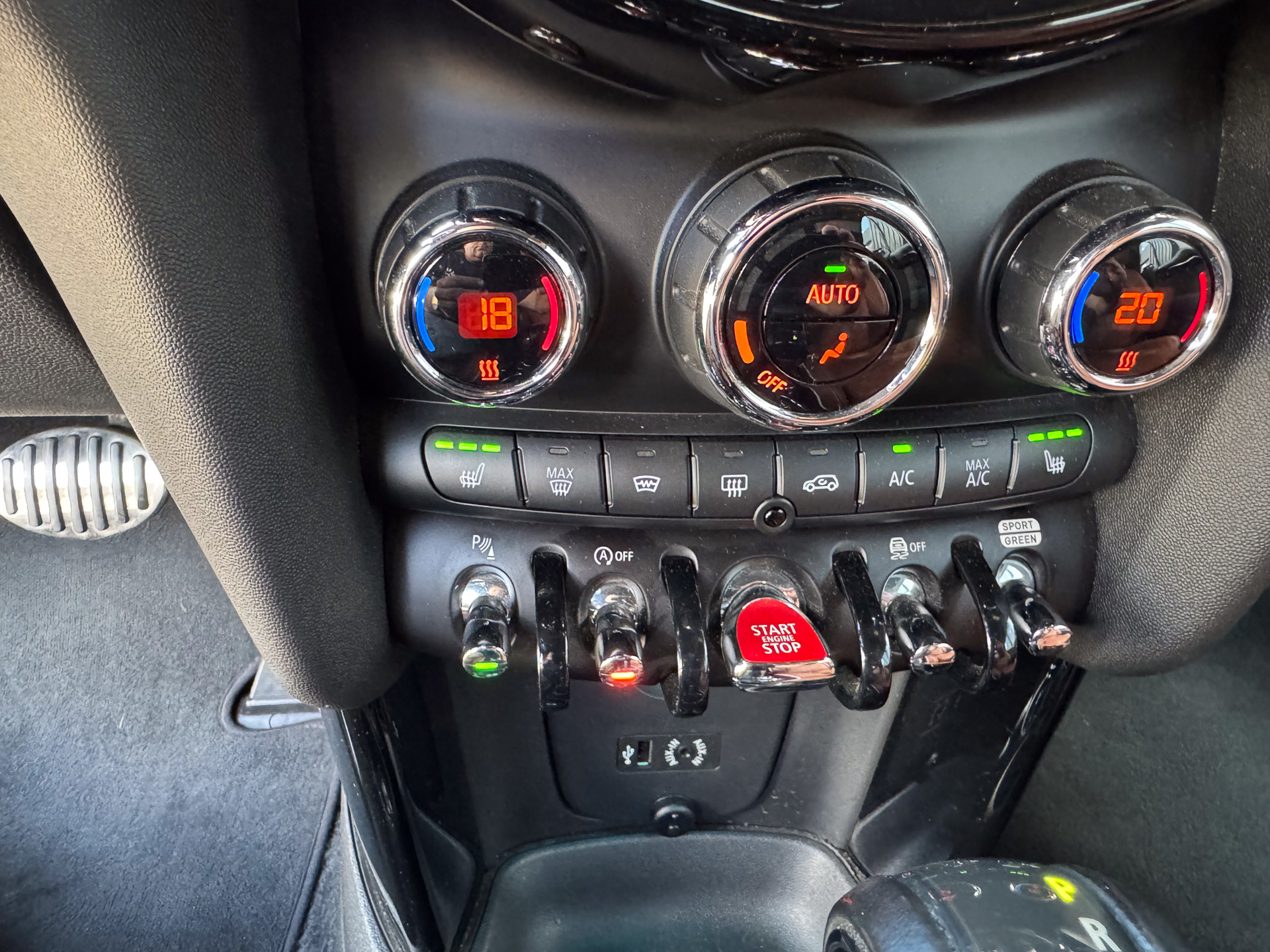 Foto van Mini John Cooper Works