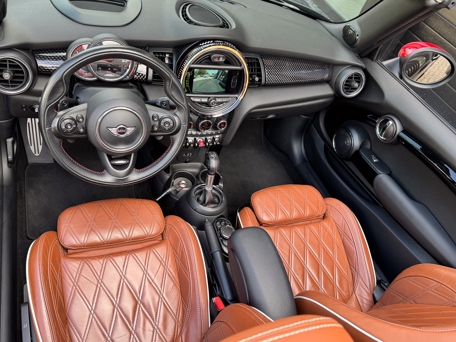 Foto van Mini John Cooper Works