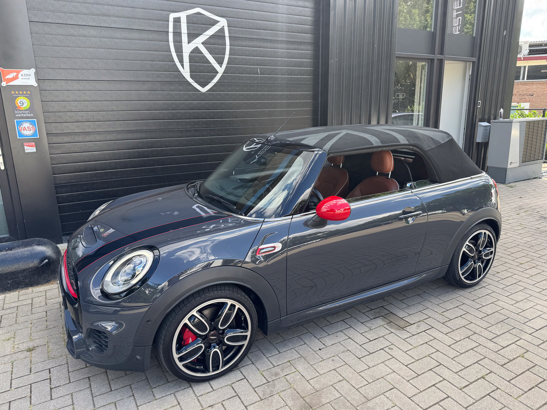 Foto van Mini John Cooper Works