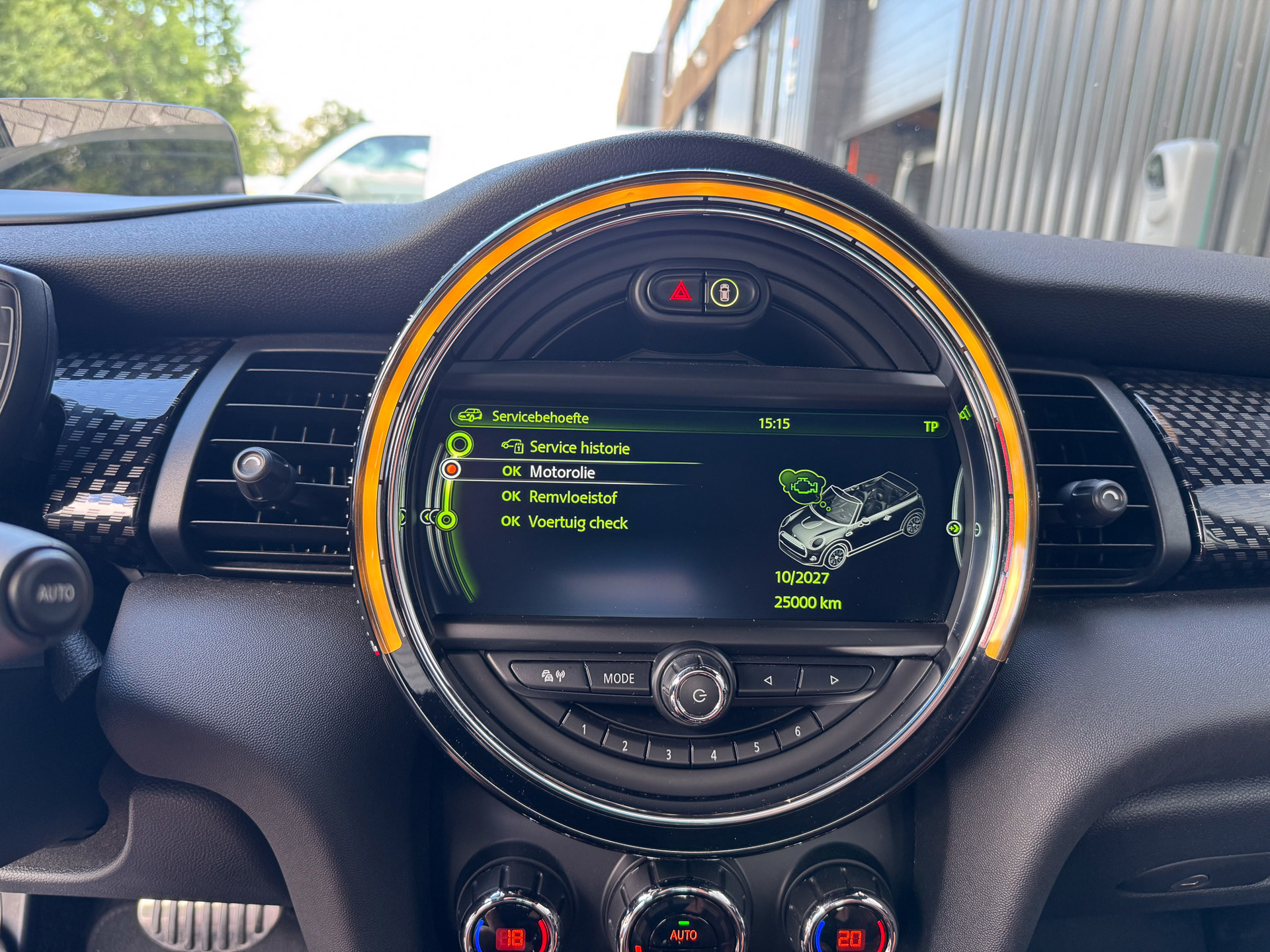 Foto van Mini John Cooper Works