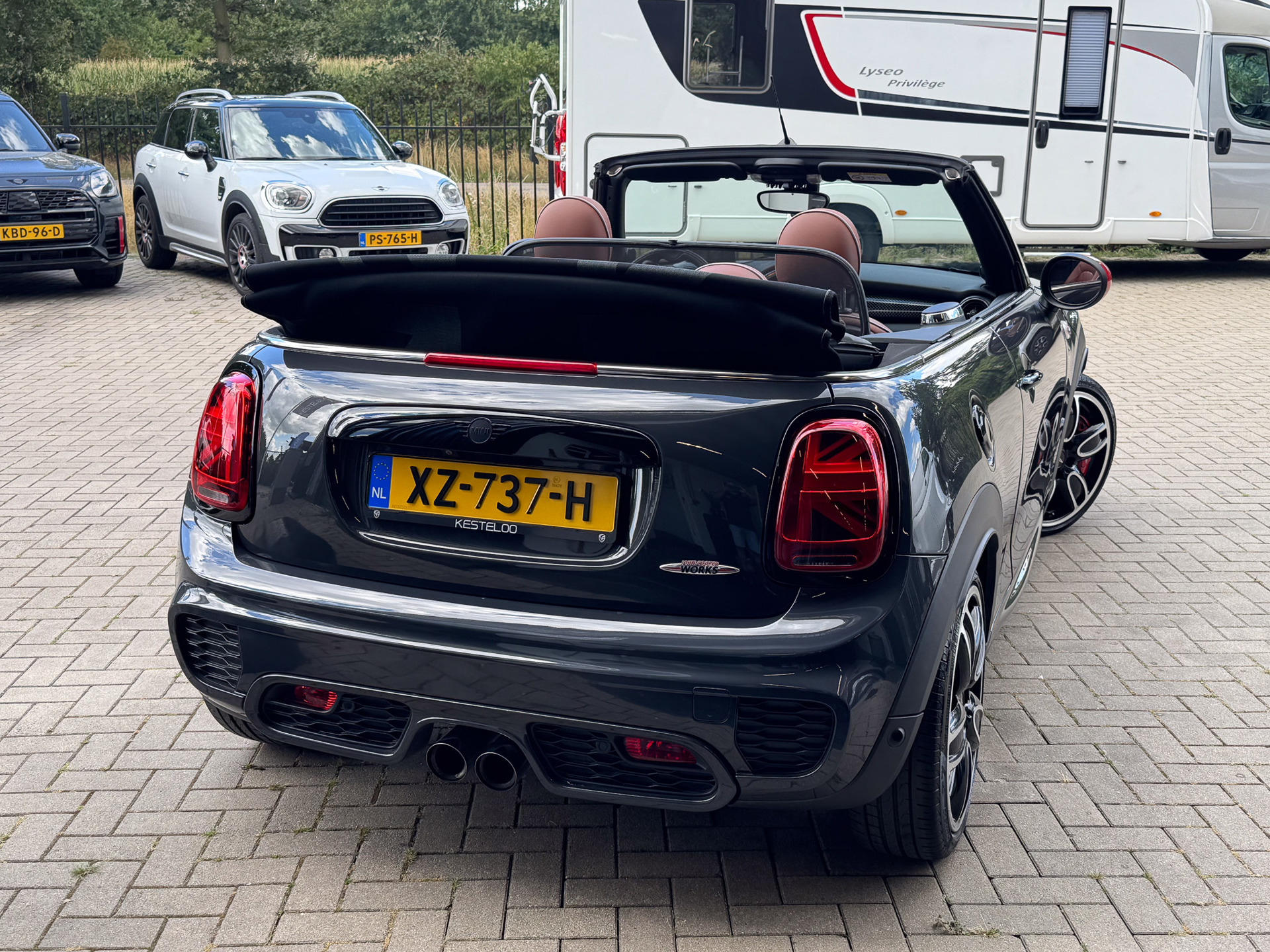 Foto van Mini John Cooper Works