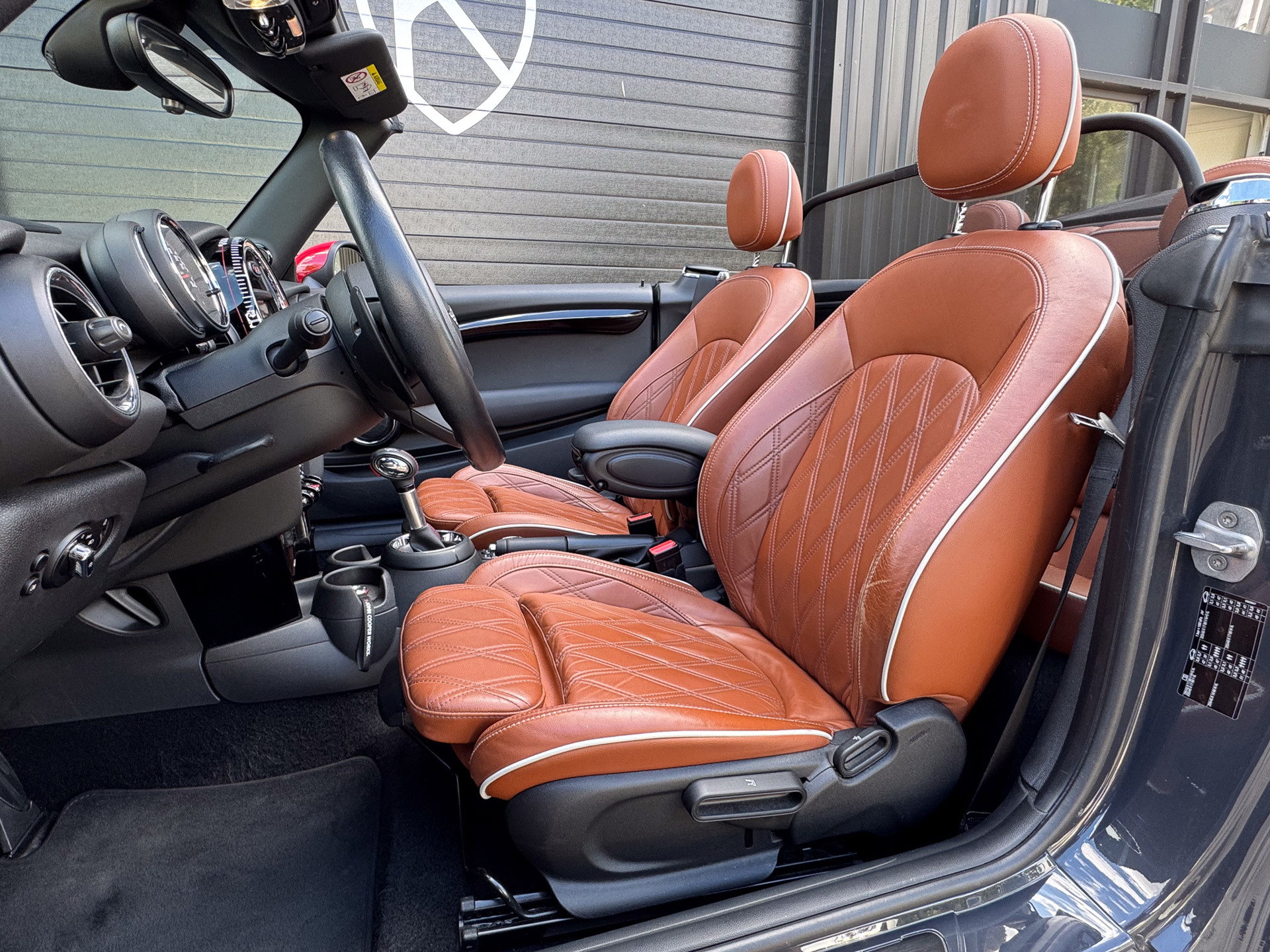 Foto van Mini John Cooper Works
